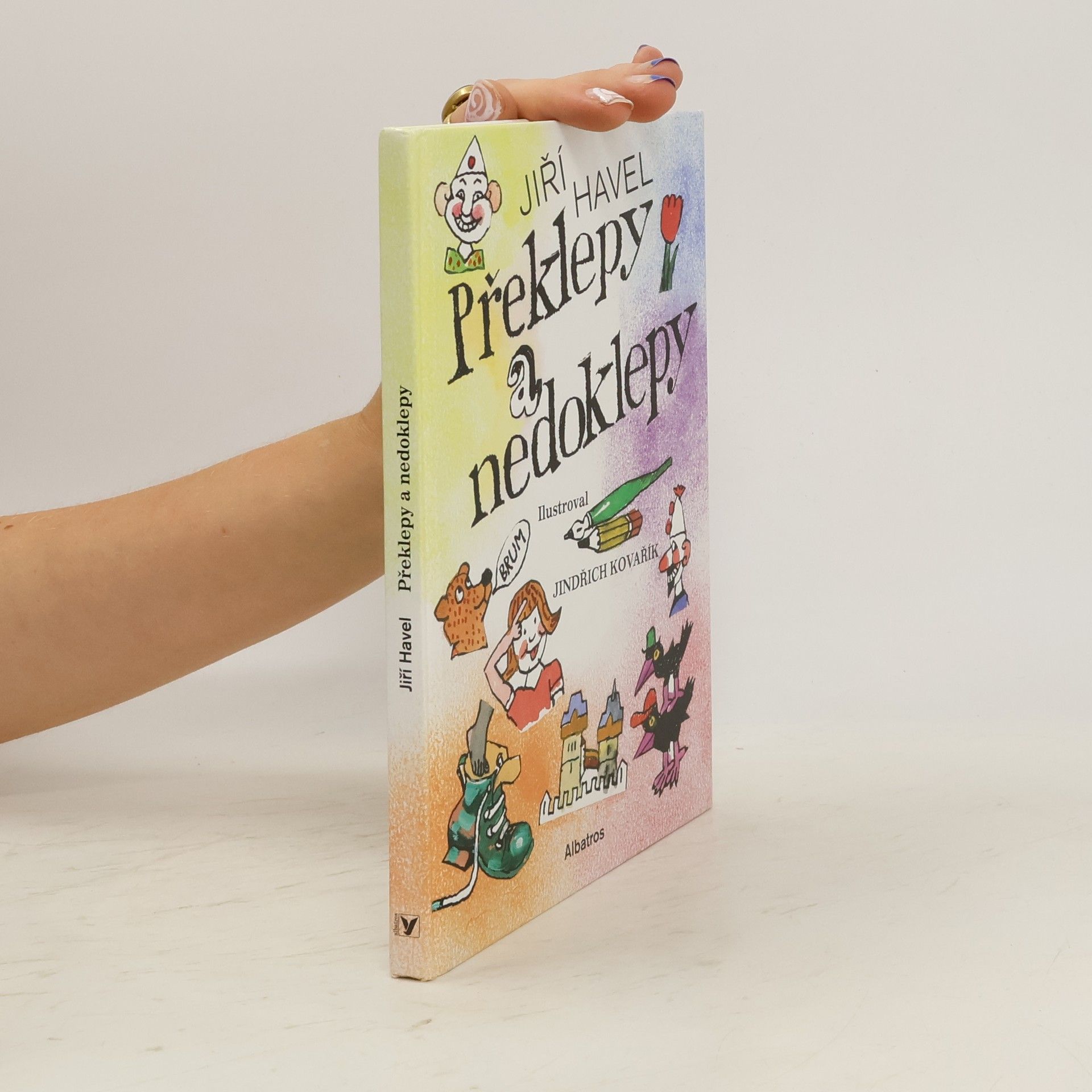 Překlepy a nedoklepy