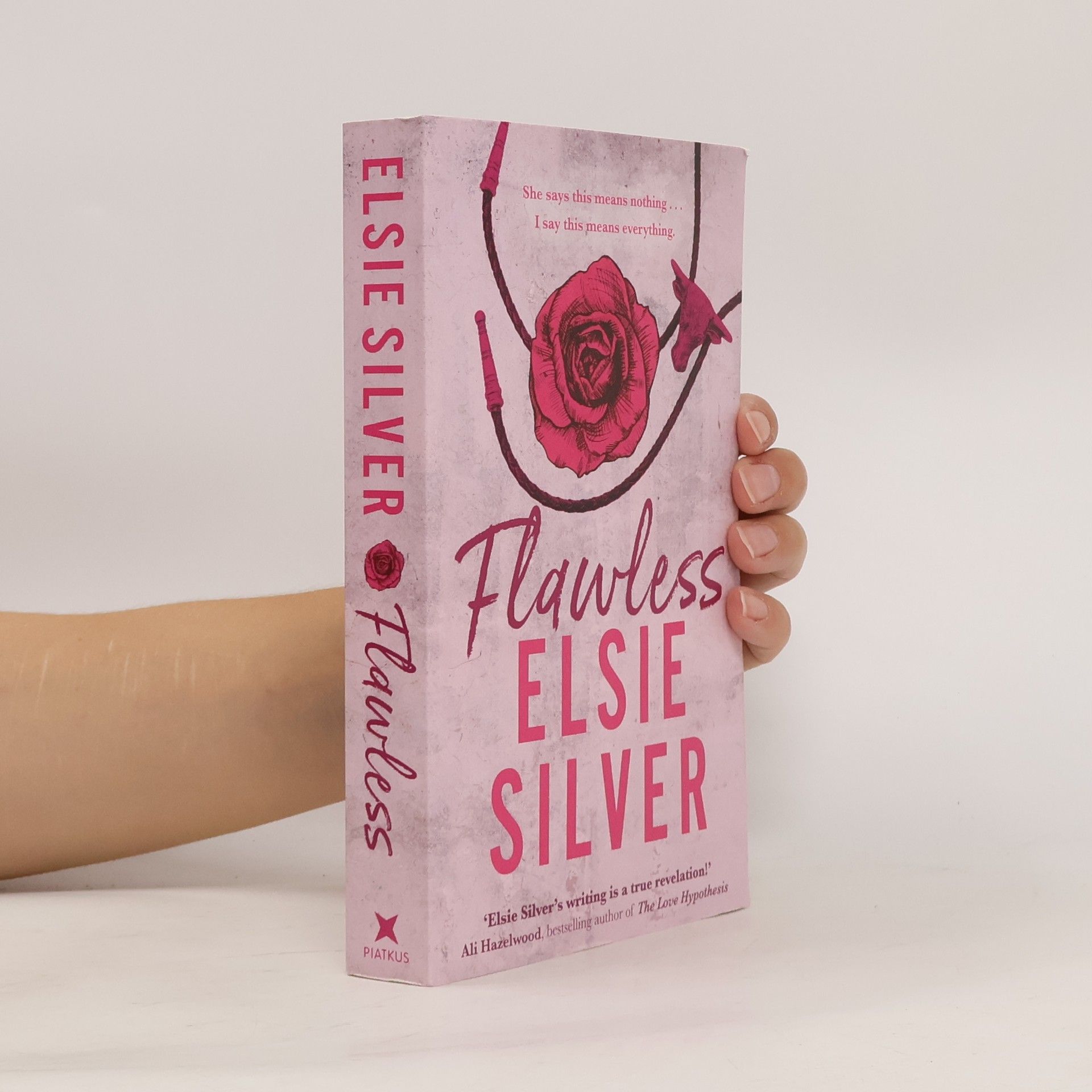 Elsie Silver Flawless