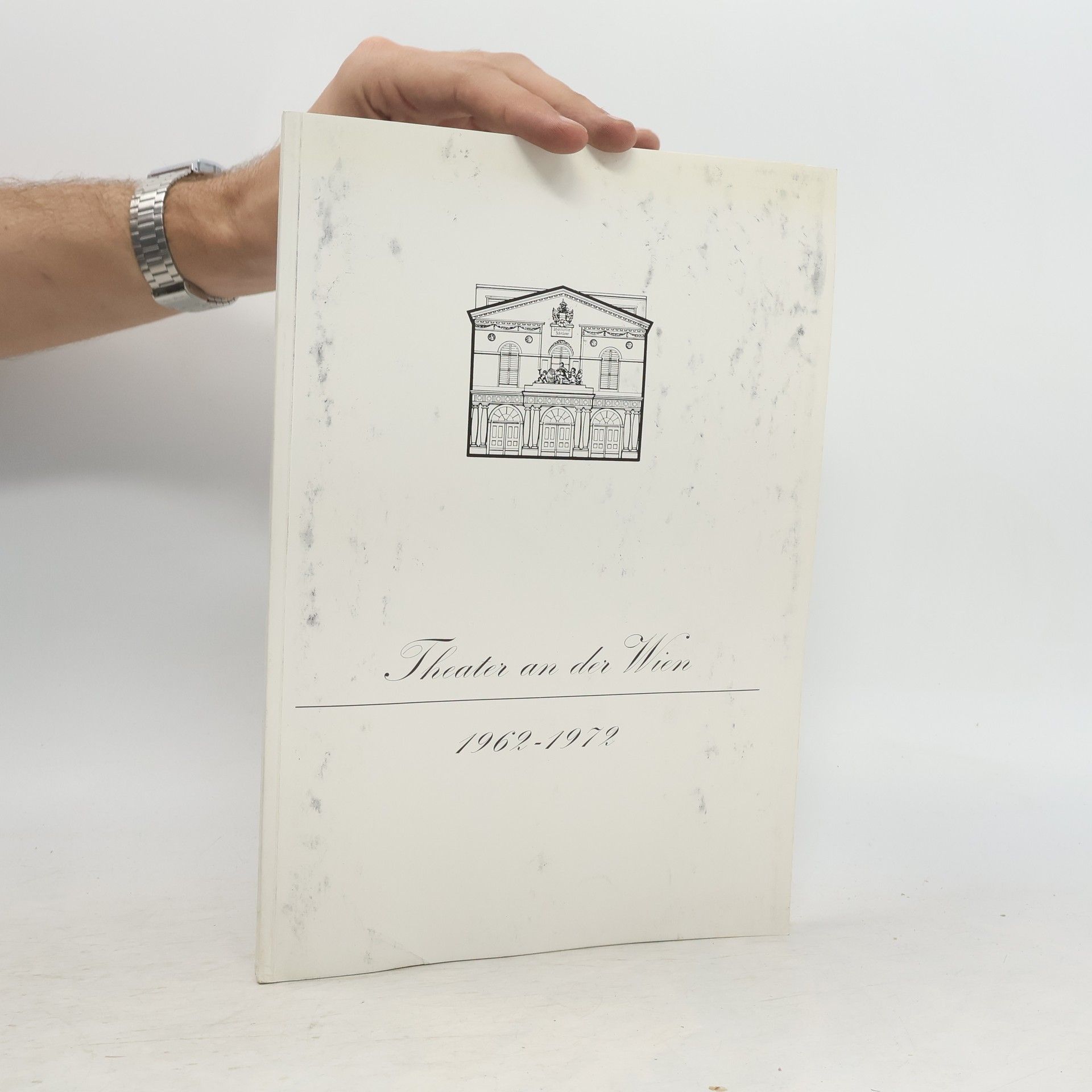 Collectif d'auteurs Theater an der Wien 1962-1972