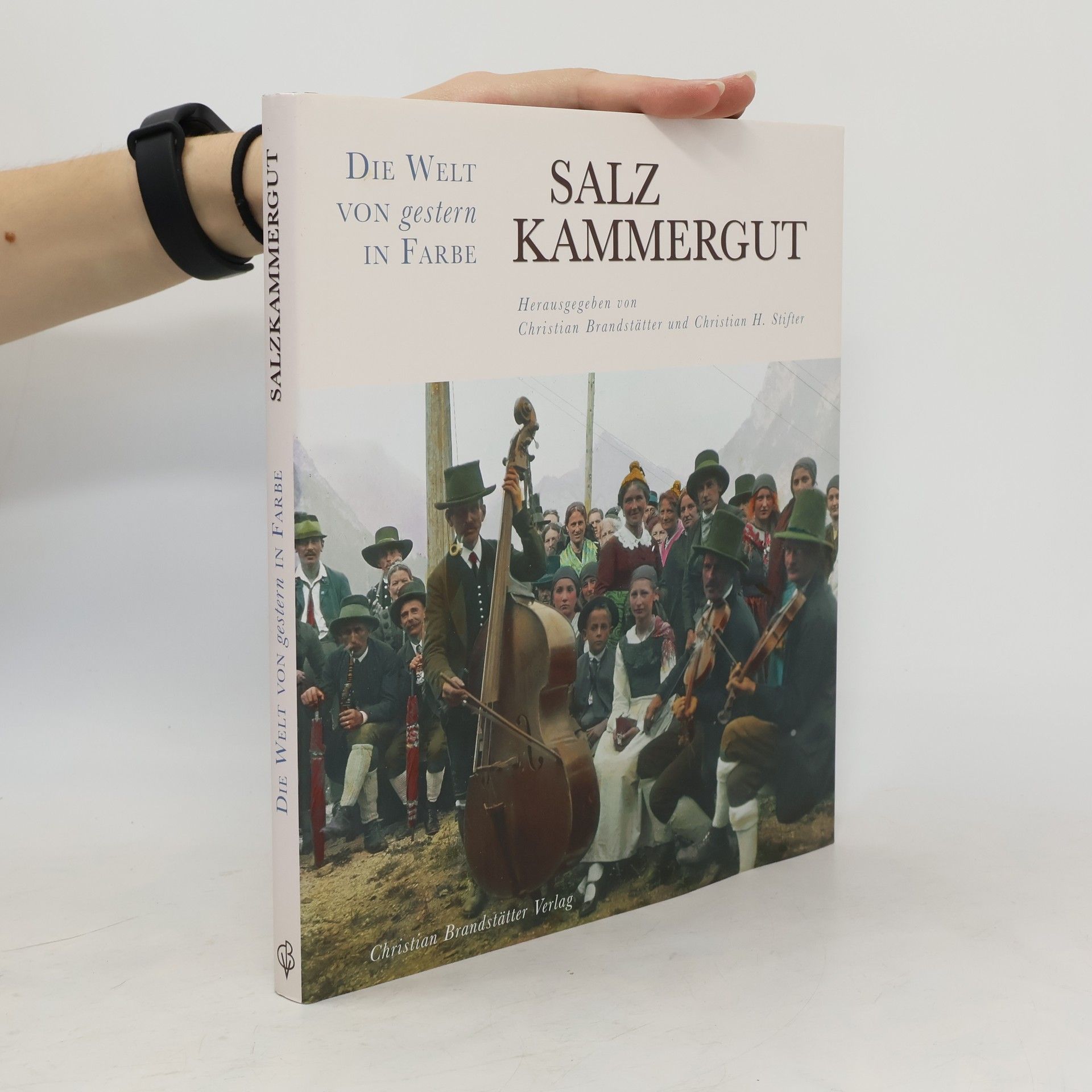 Marie-Theres Arnbom Salzkammergut