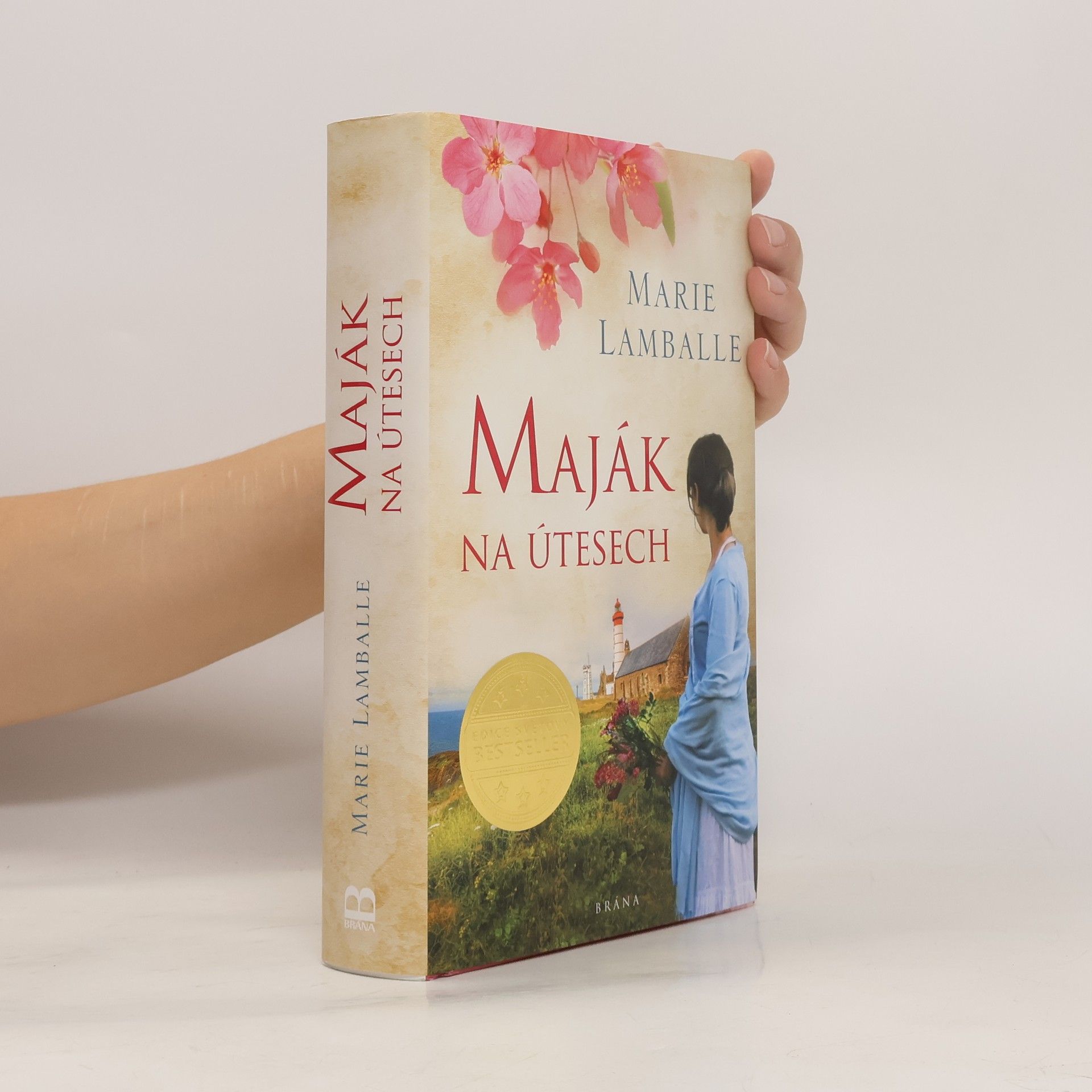 Anne Jacobs Maják na útesech