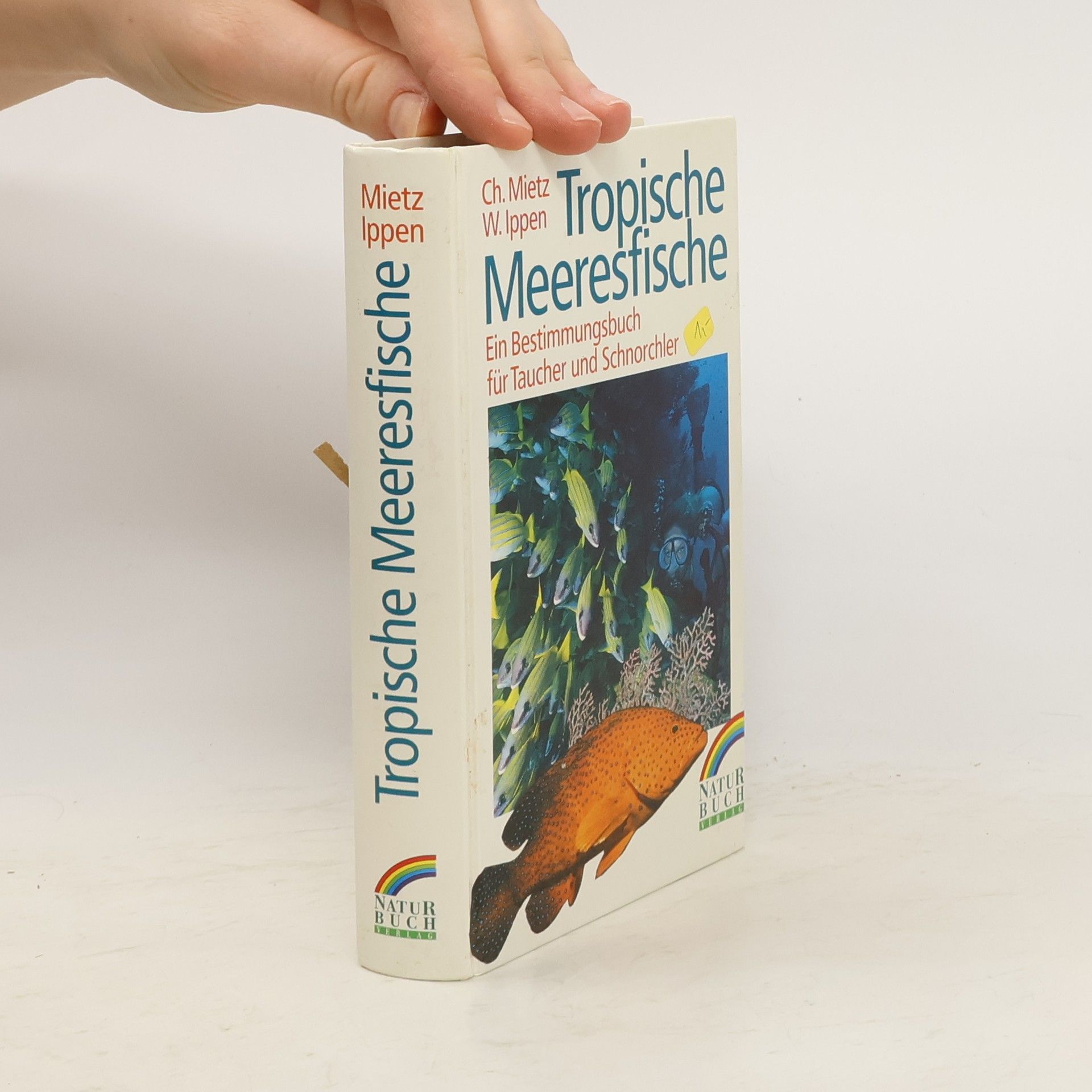 Christian Mietz Tropische Meeresfische