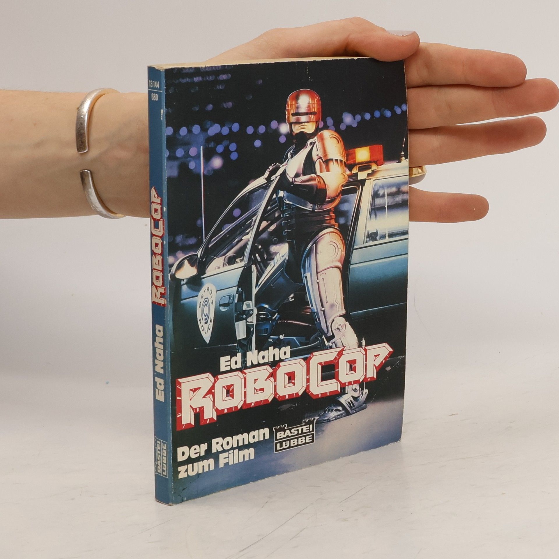 Ed Naha Robocop