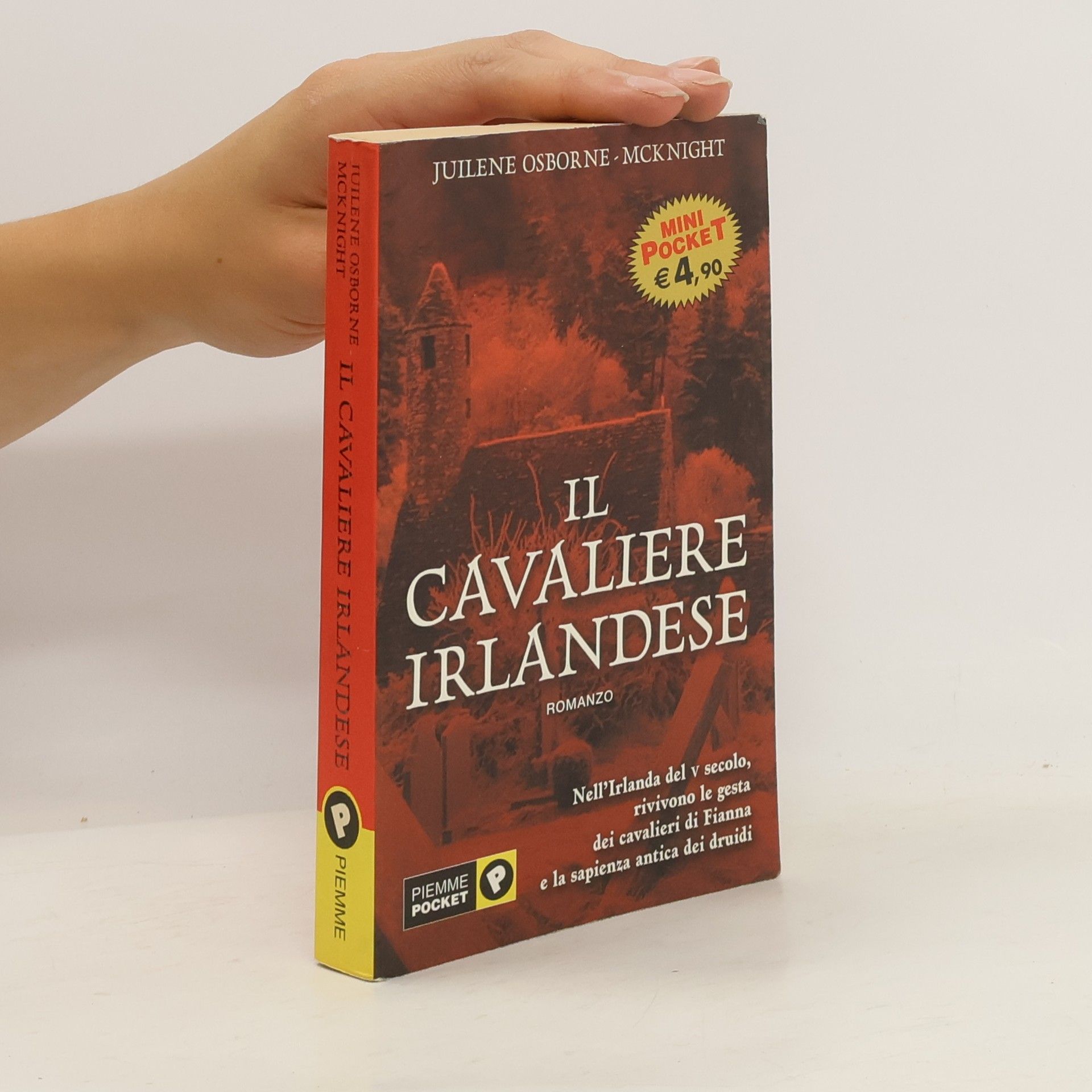 Juilene Osborne-Mcknight Il cavaliere irlandese