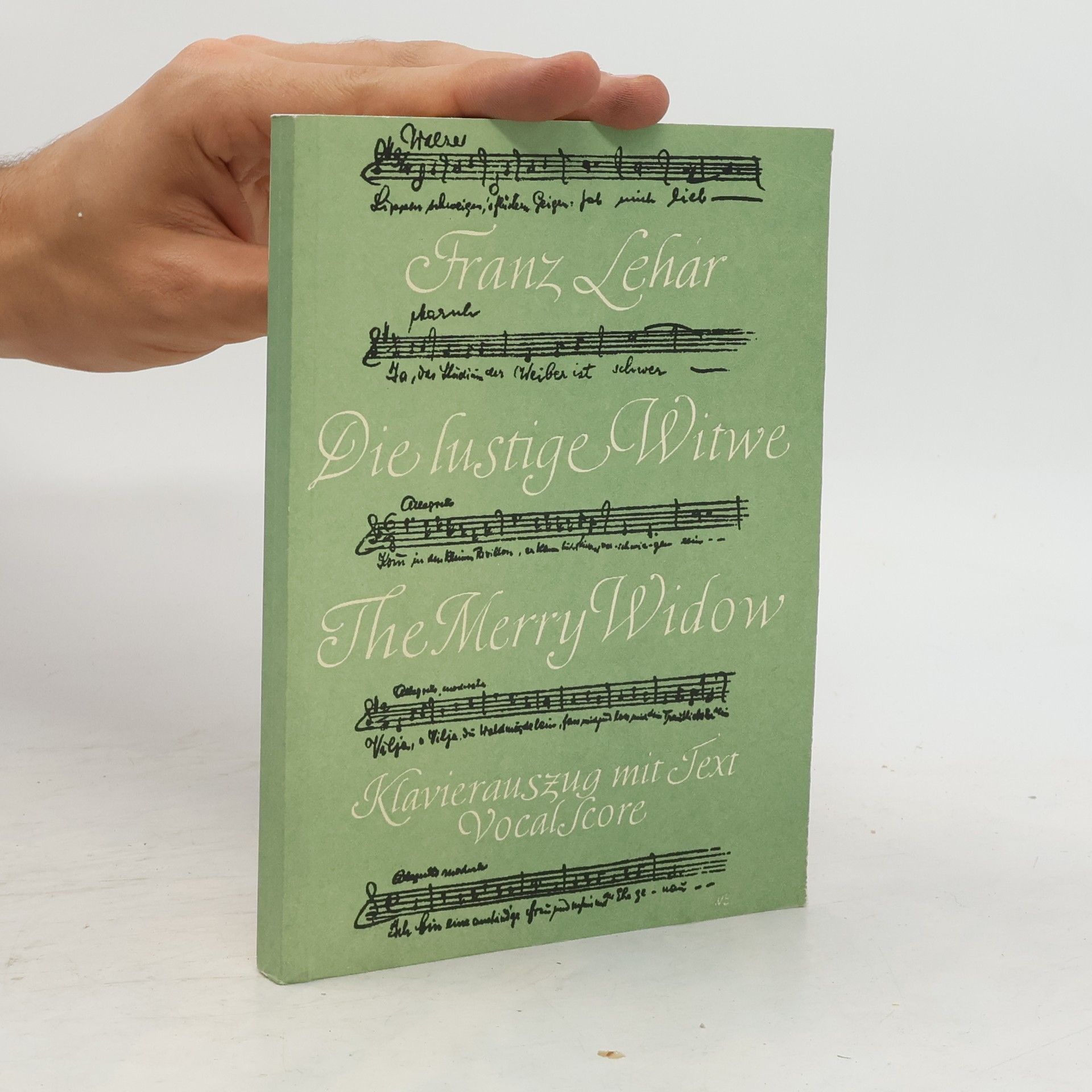 Collectif d'auteurs Franz Lehár