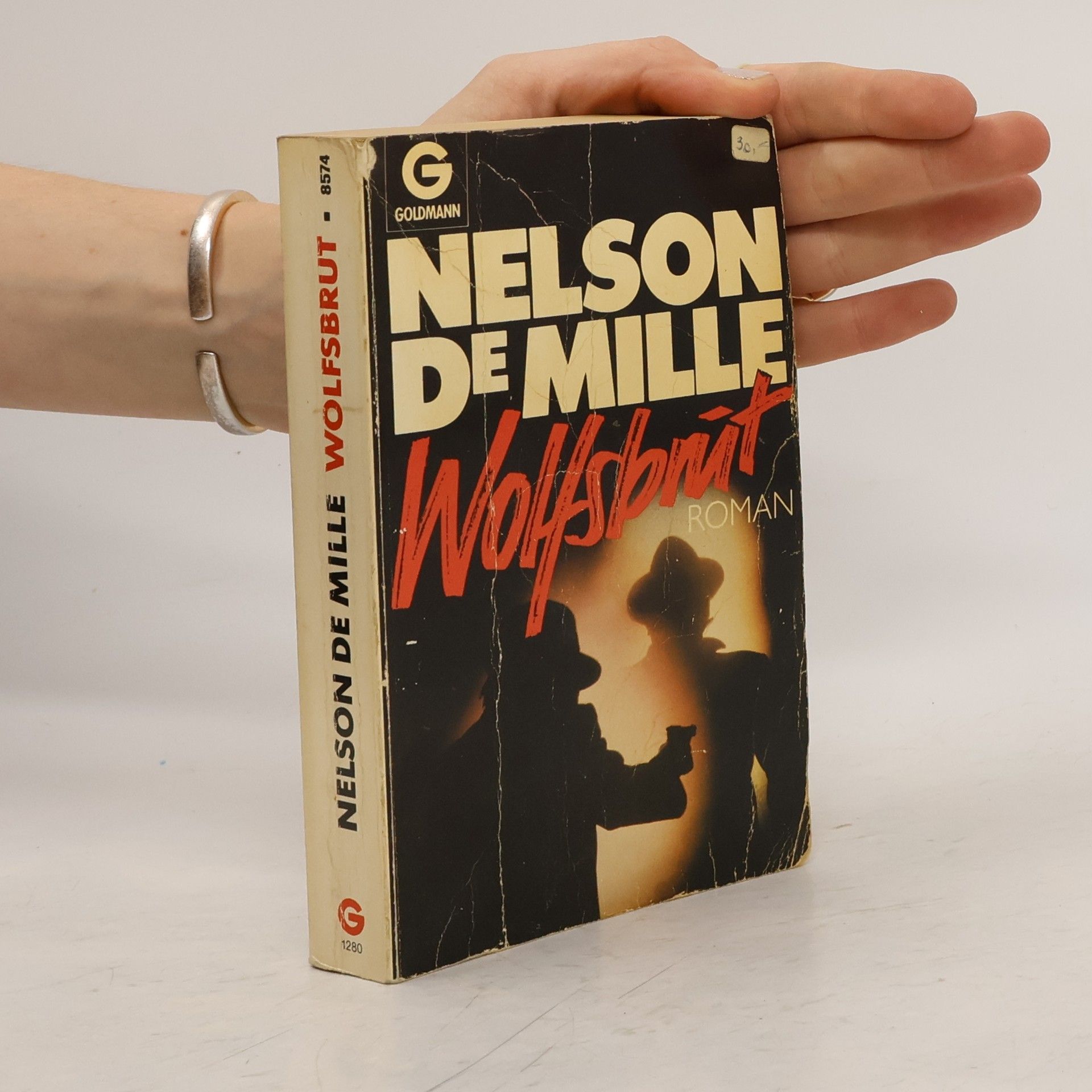Nelson DeMille Wolfsbrut