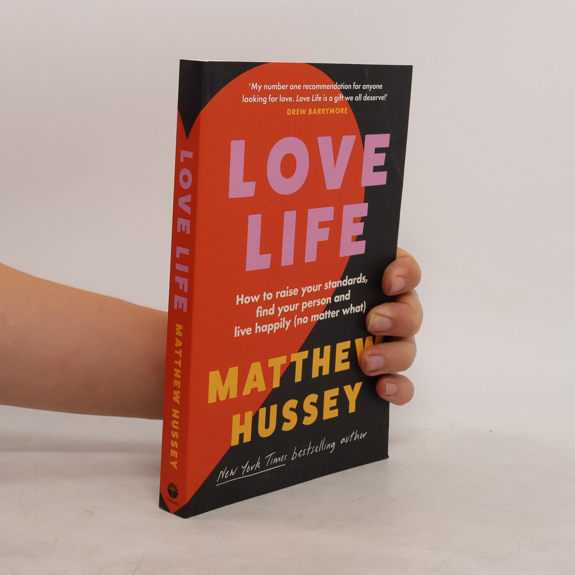 Matthew Hussey Love Life