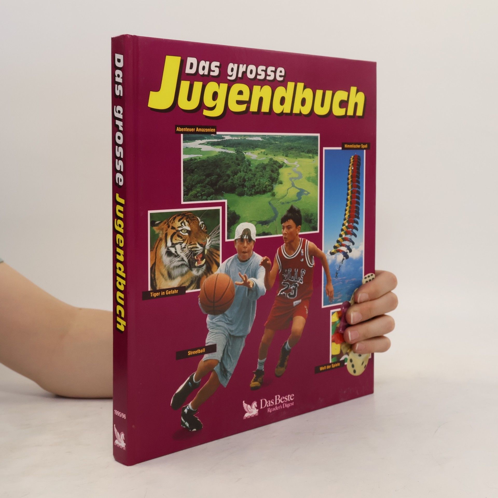 kolektiv Das grosse Jugendbuch