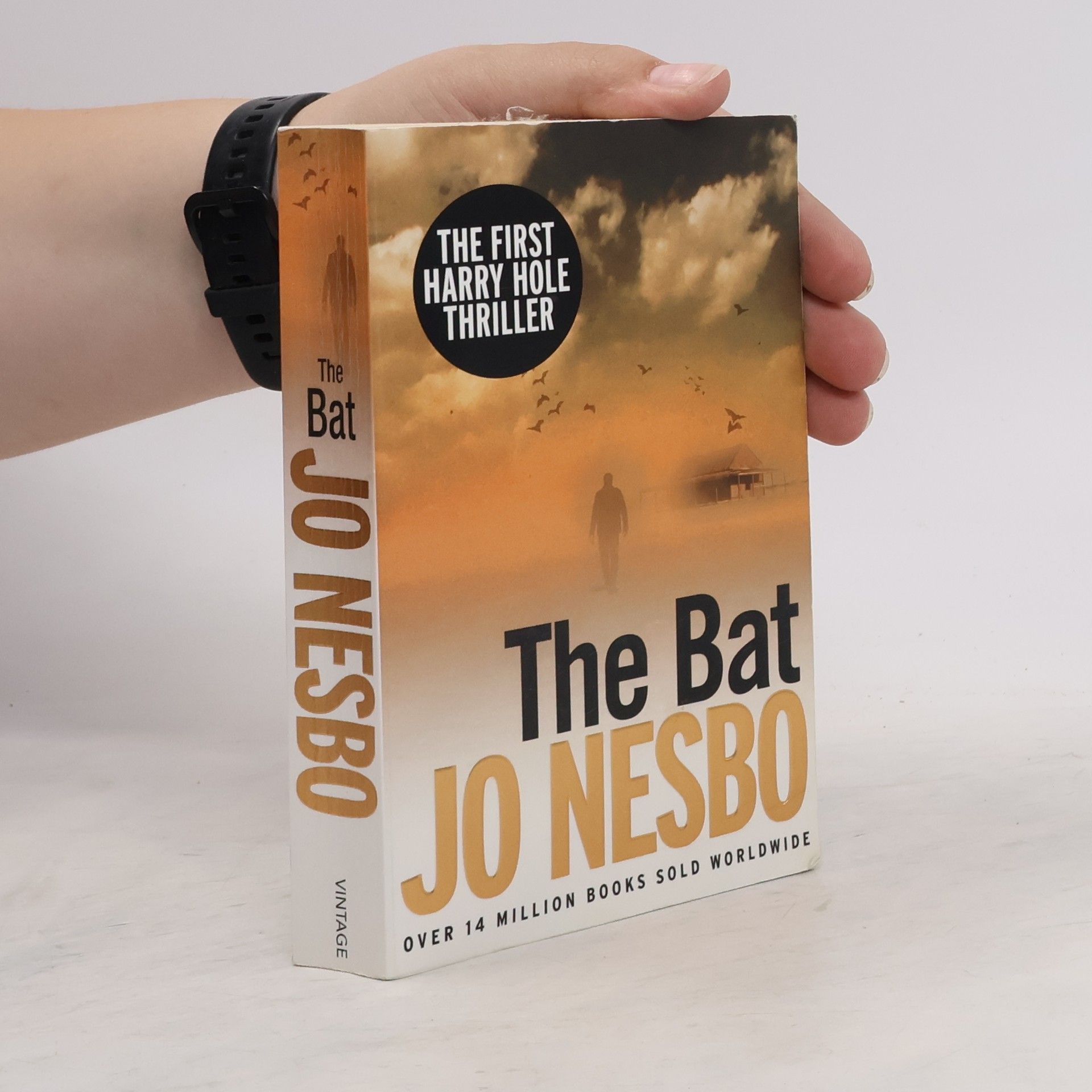 Jo Nesbø The Bat
