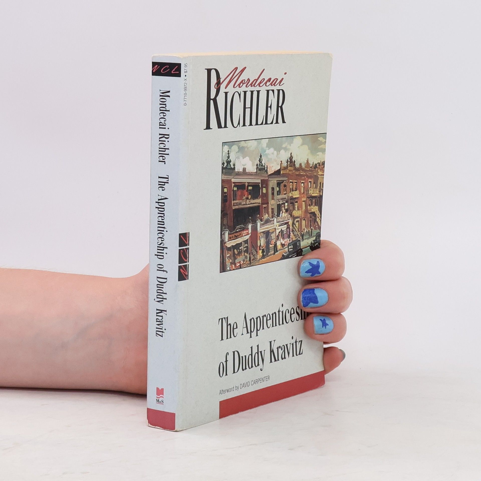 Mordecai Richler The Apprenticeship of Duddy Kravitz