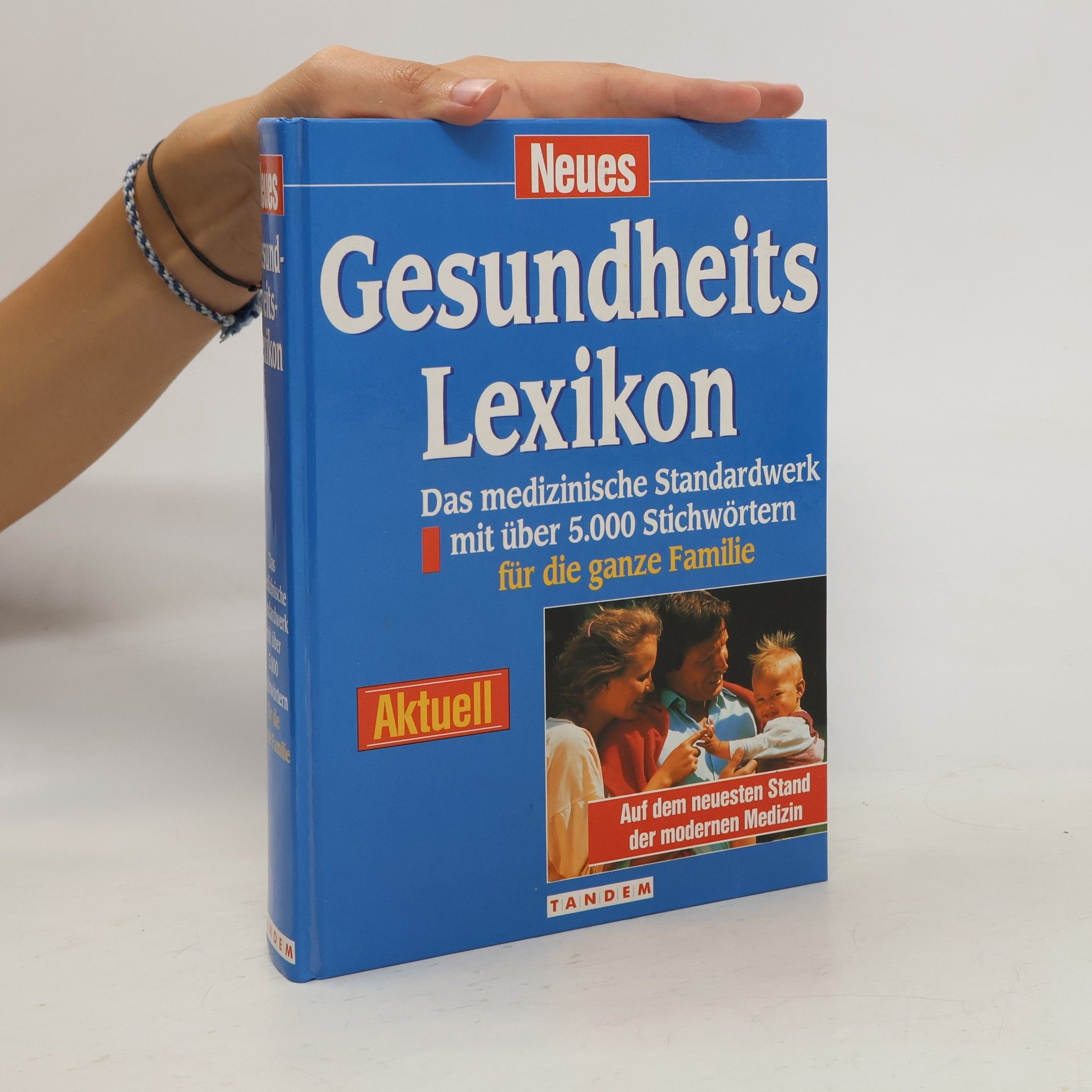 Barbara Weitz Neues Gesundheits-Lexikon