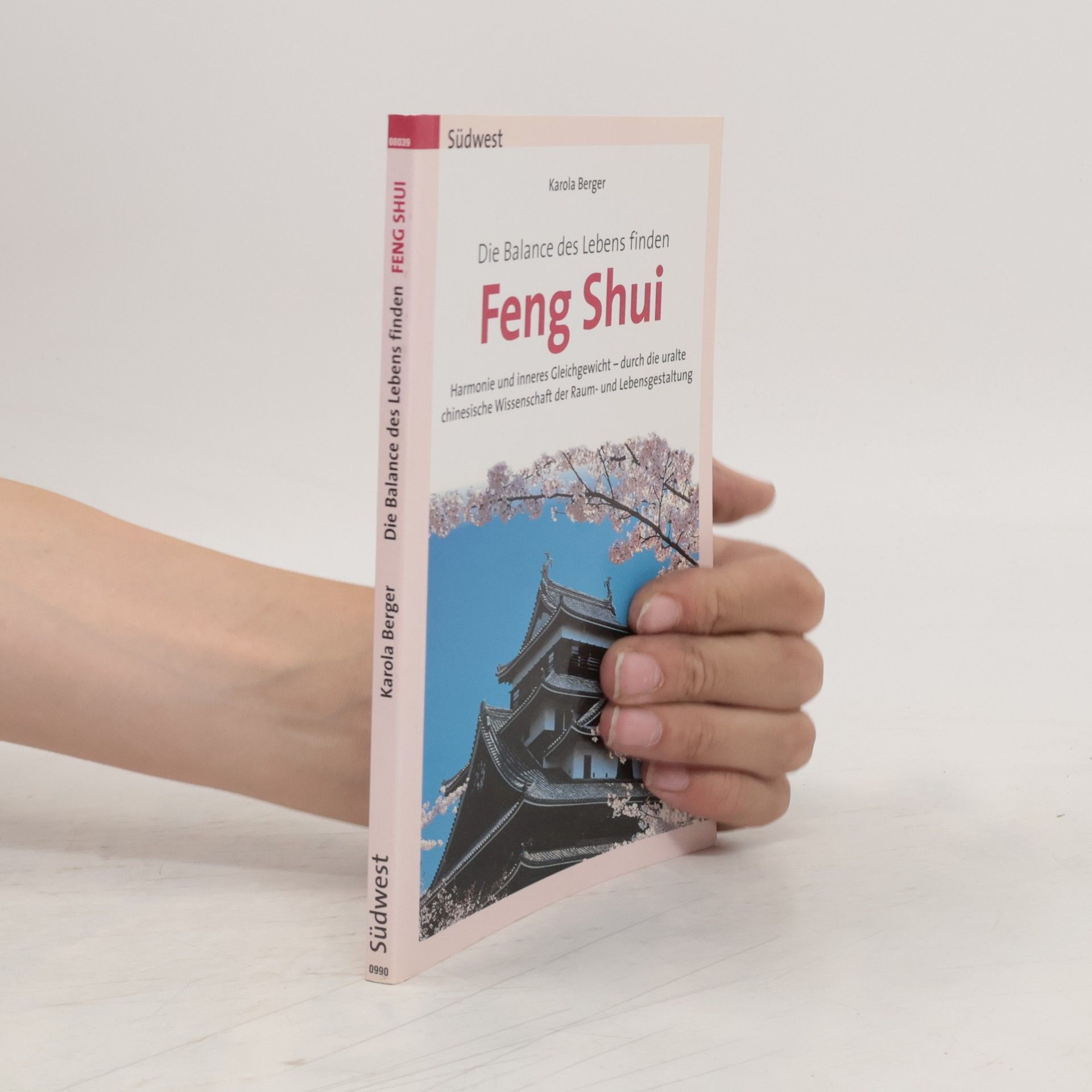 Karola Berger Karriere mit Feng Shui