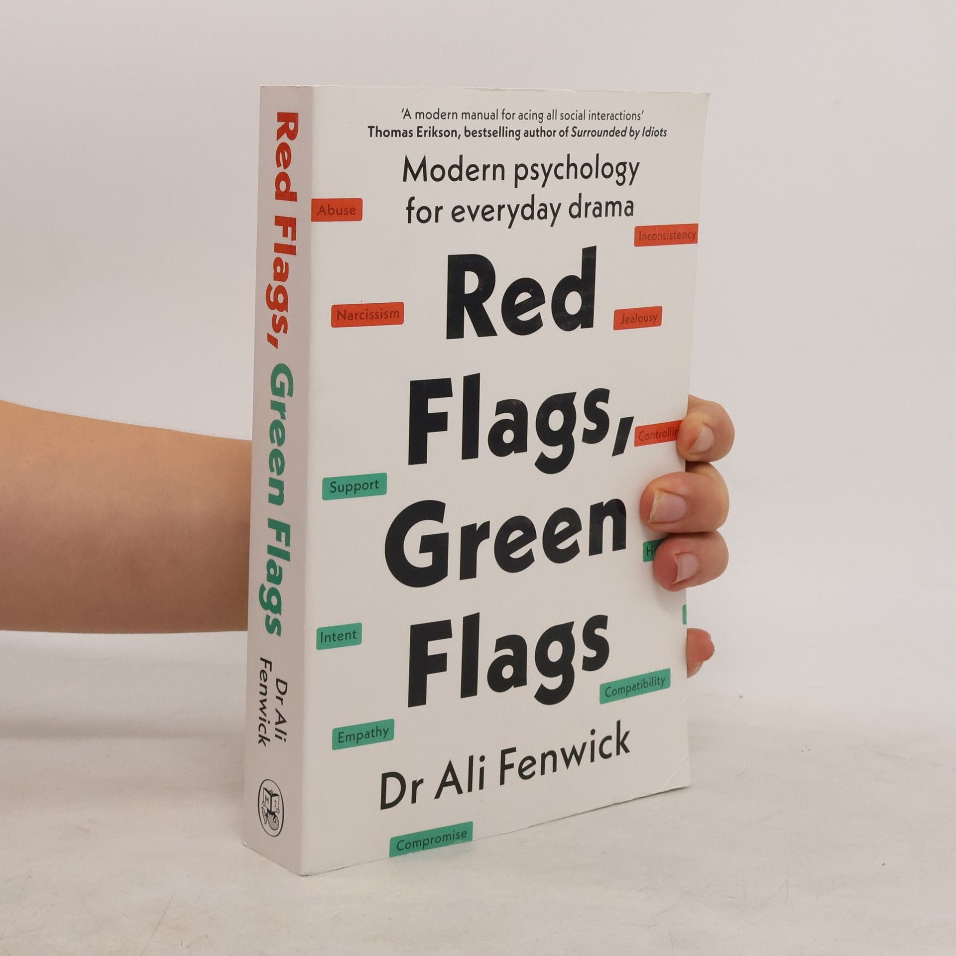 Ali Fenwick Red Flags, Green Flags