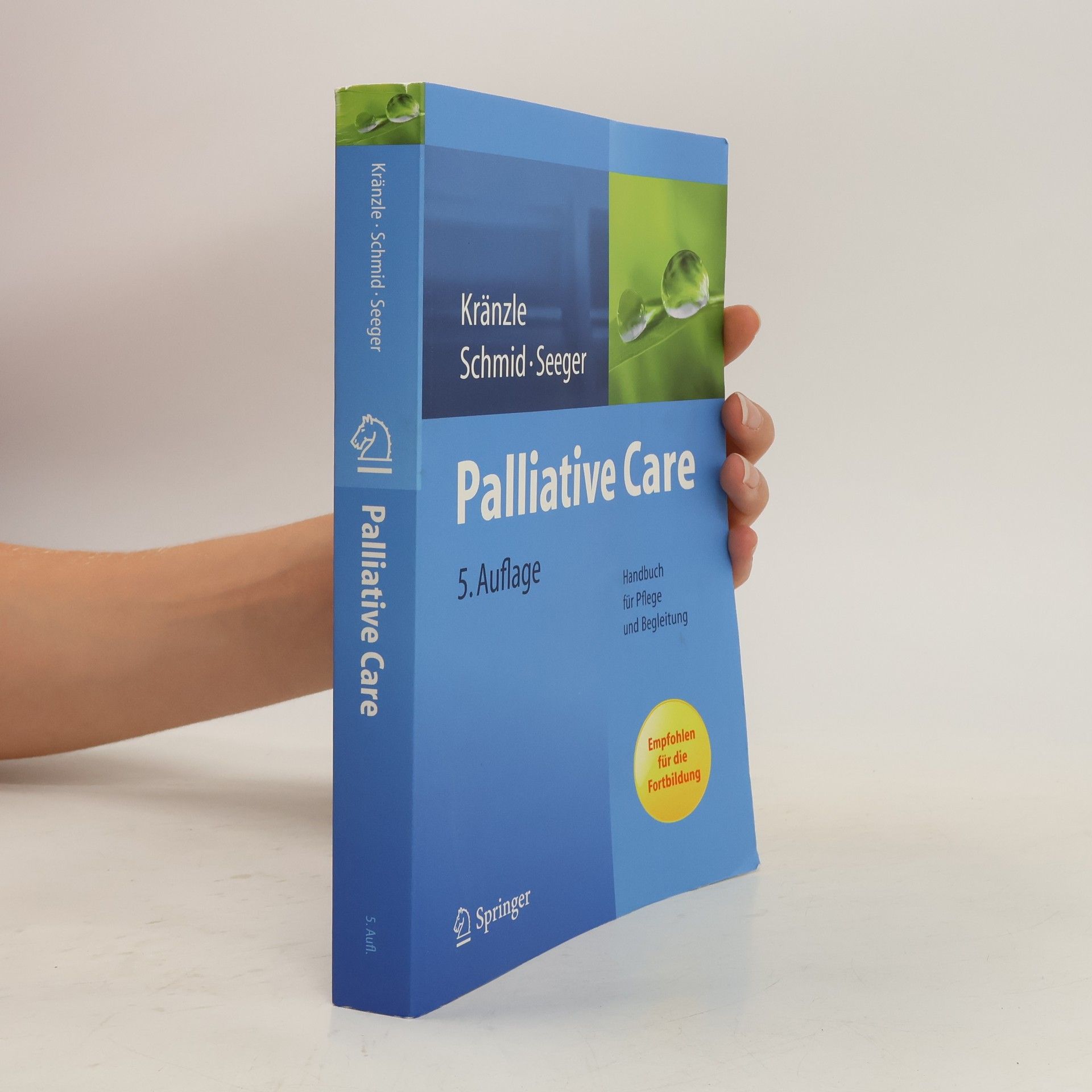 Susanne Kränzle Palliative Care