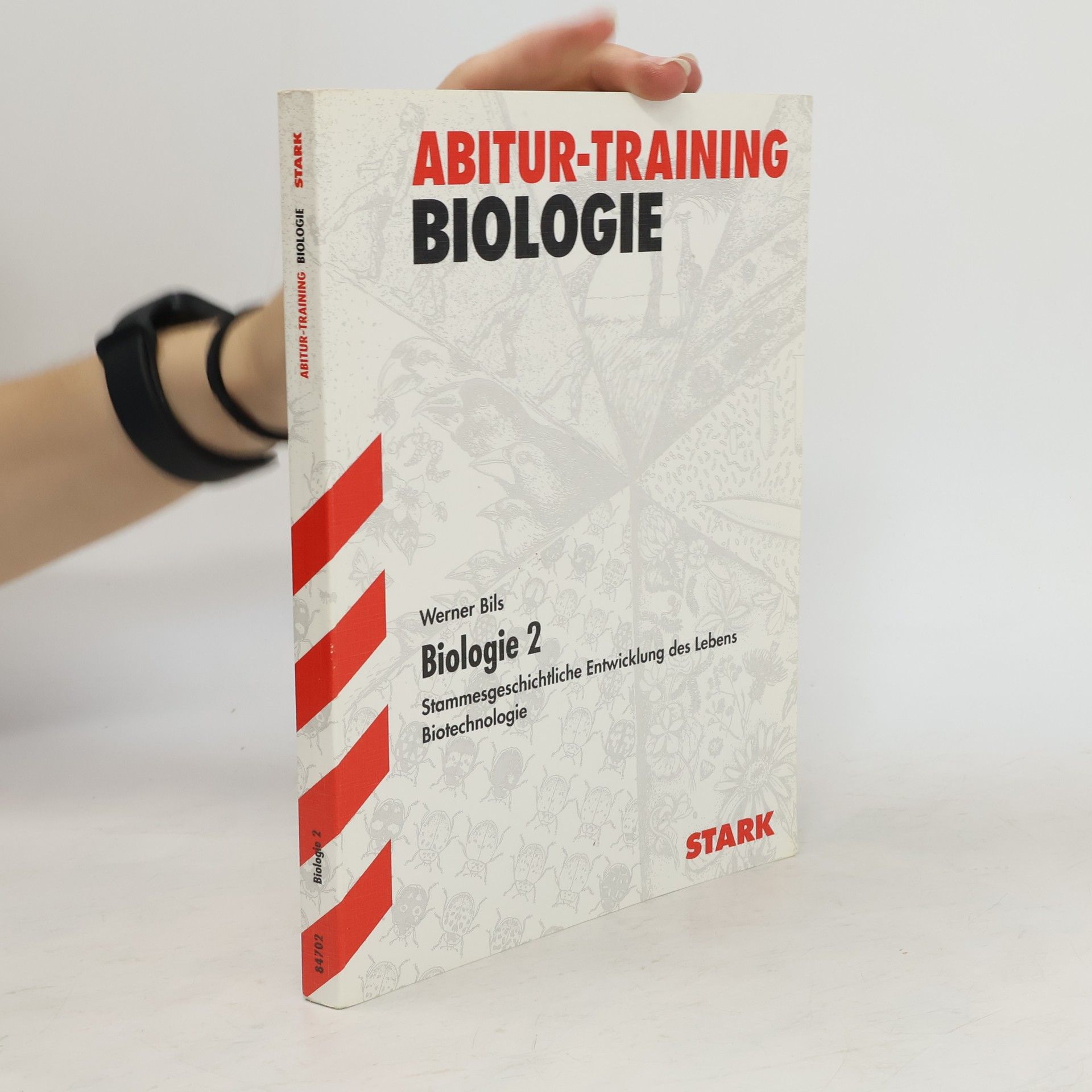 Dr. Werner Bils Abitur-Training Biologie 2