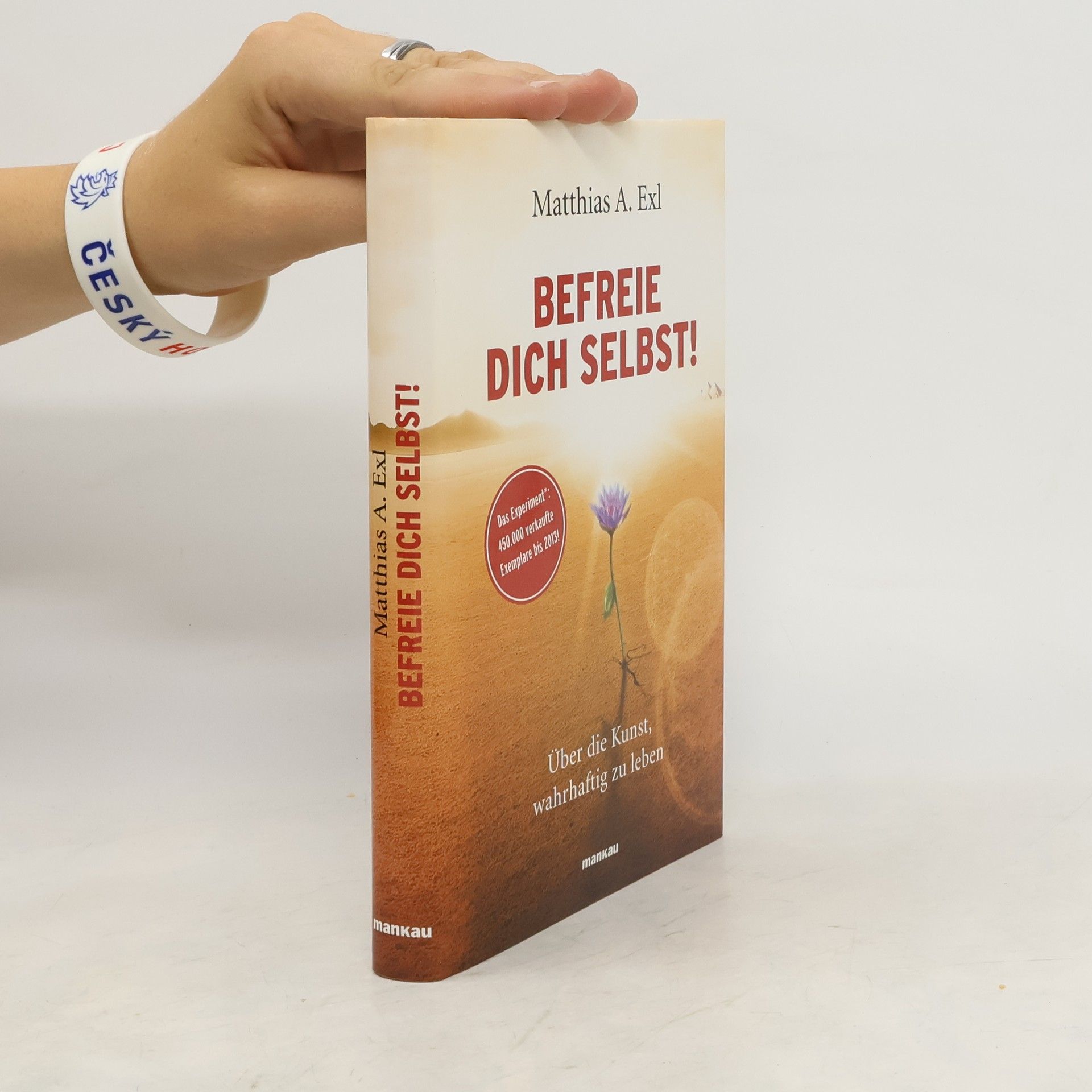 Matthias A. Exl Befreie dich selbst!
