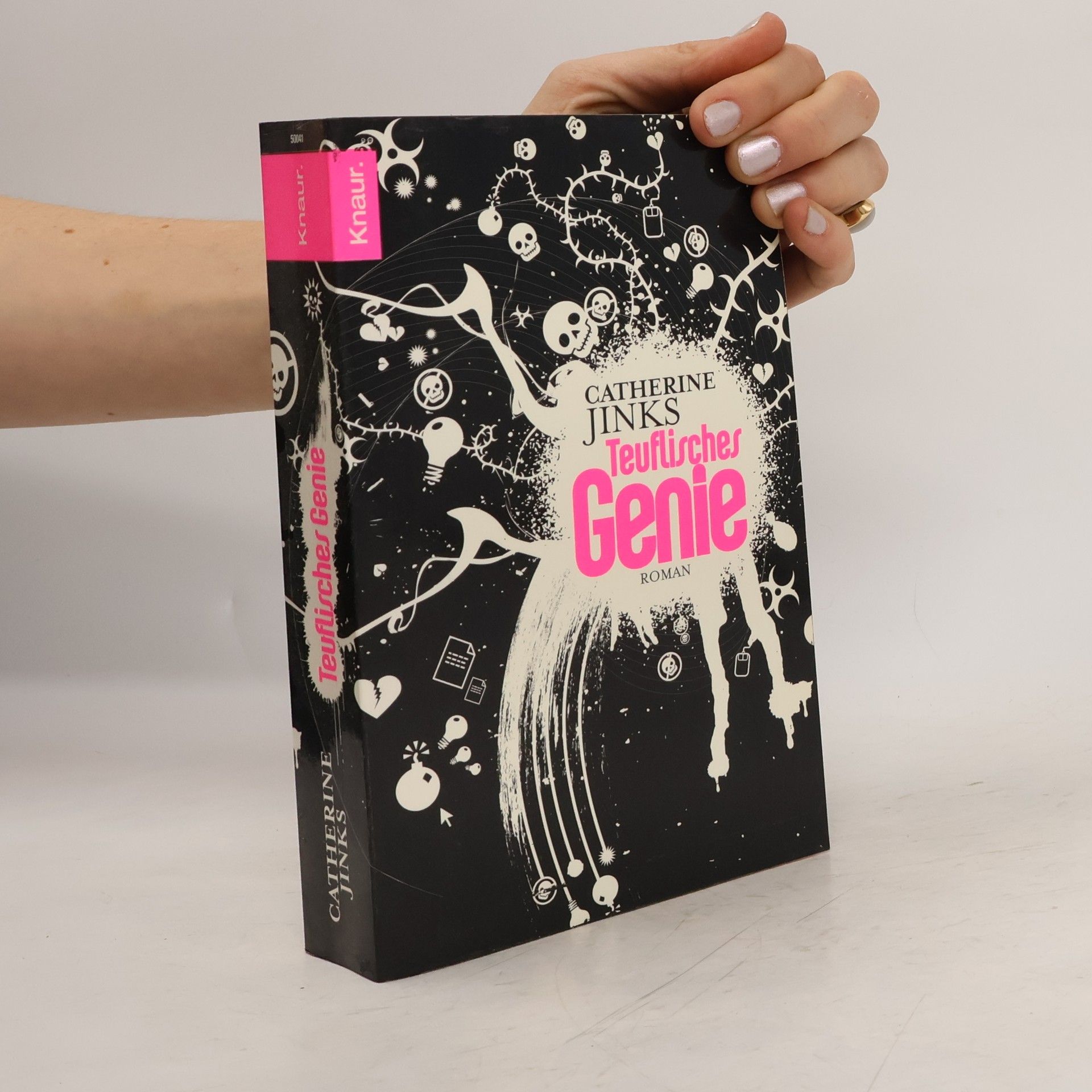 Catherine Jinks Teuflisches Genie