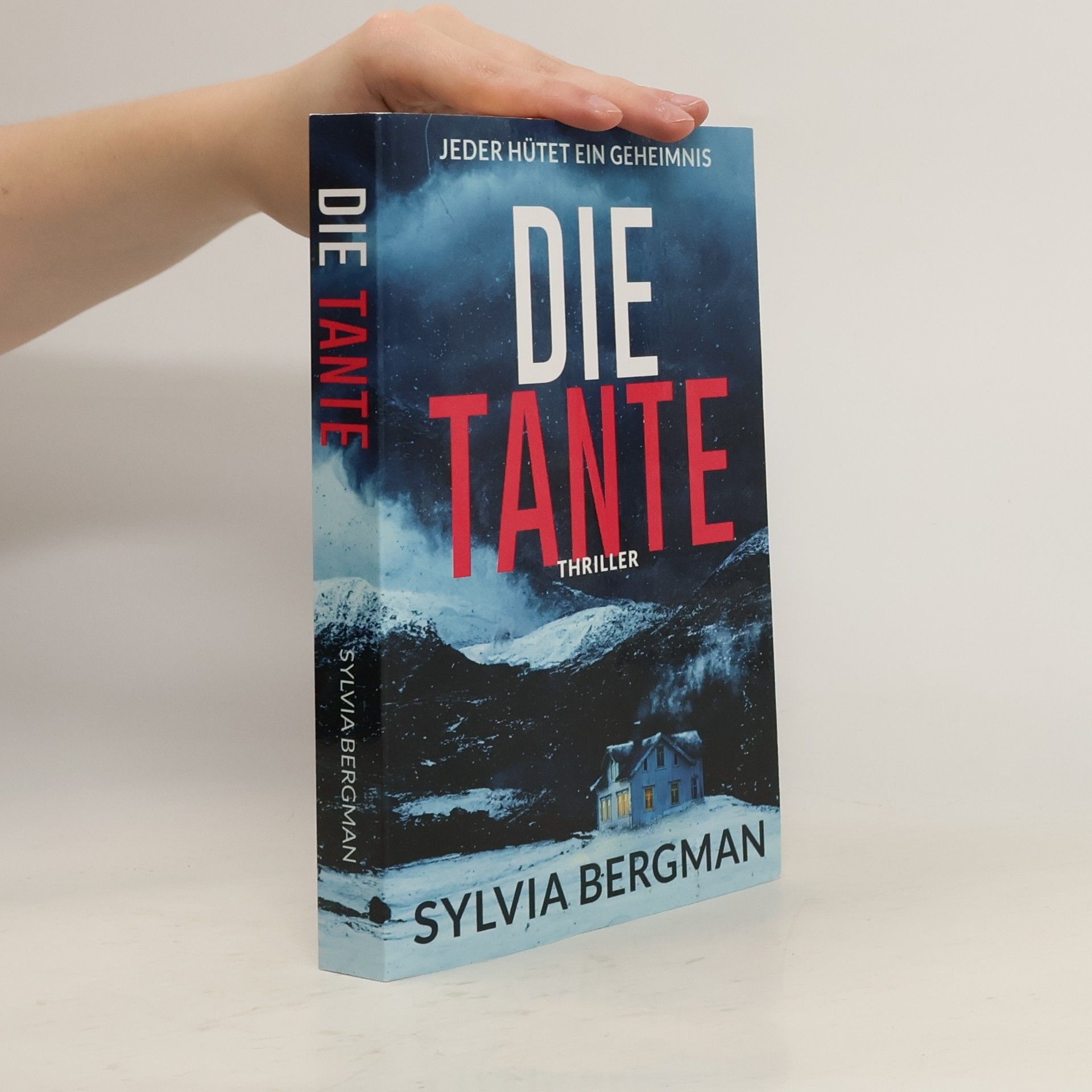 Sylvia Bergman Die Tante