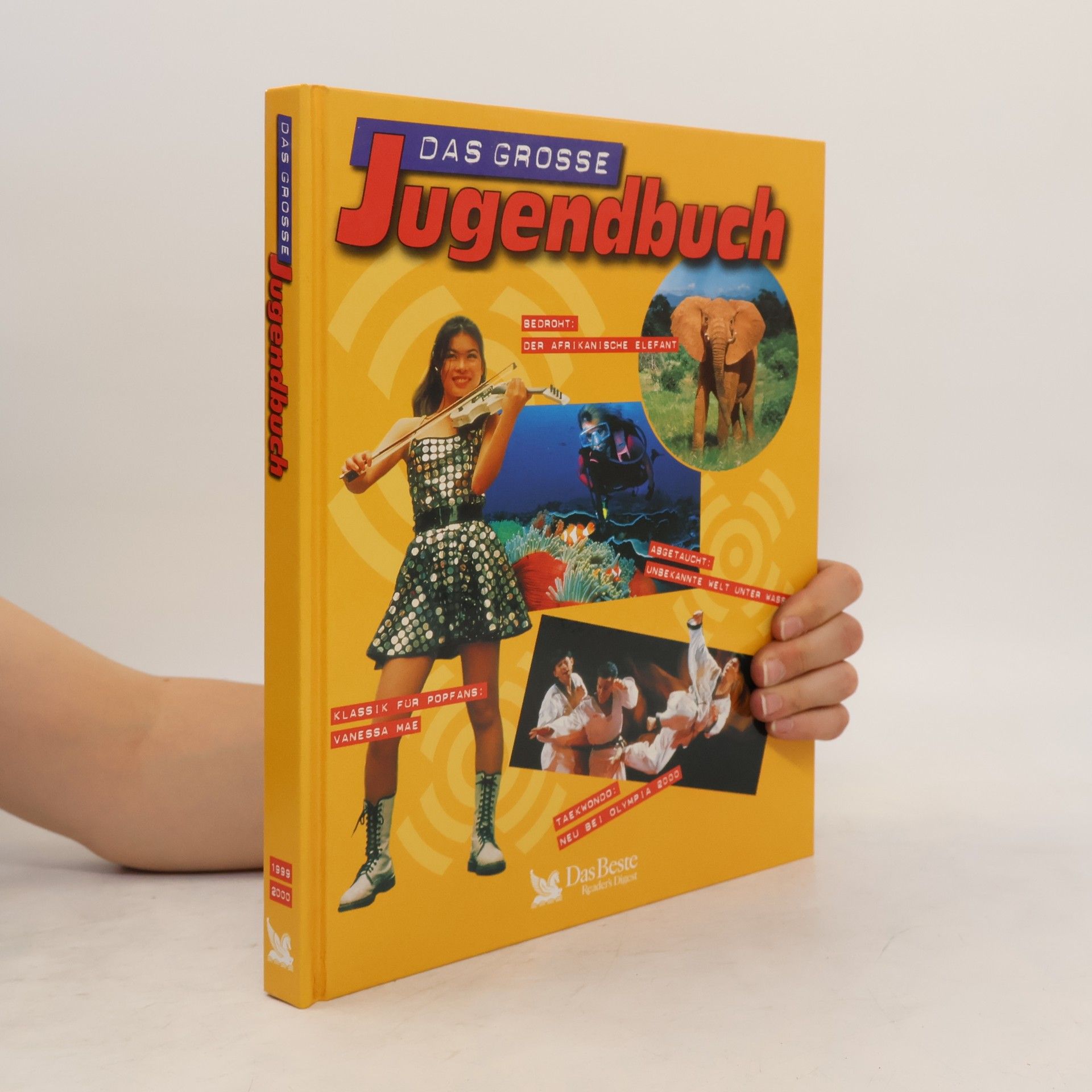 kolektiv Das grosse Jugendbuch