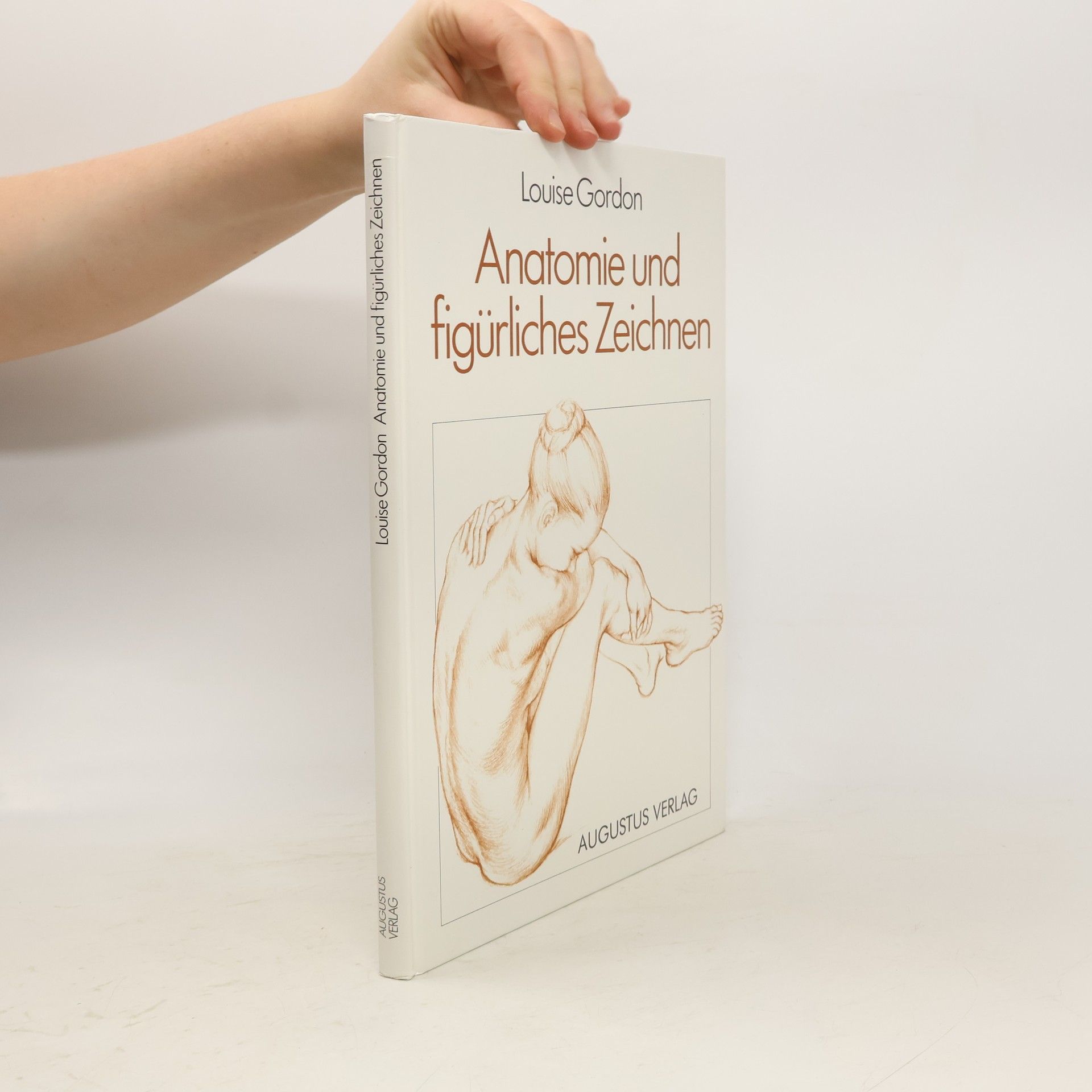 Louise Gordon Anatomie und figürliches Zeichnen