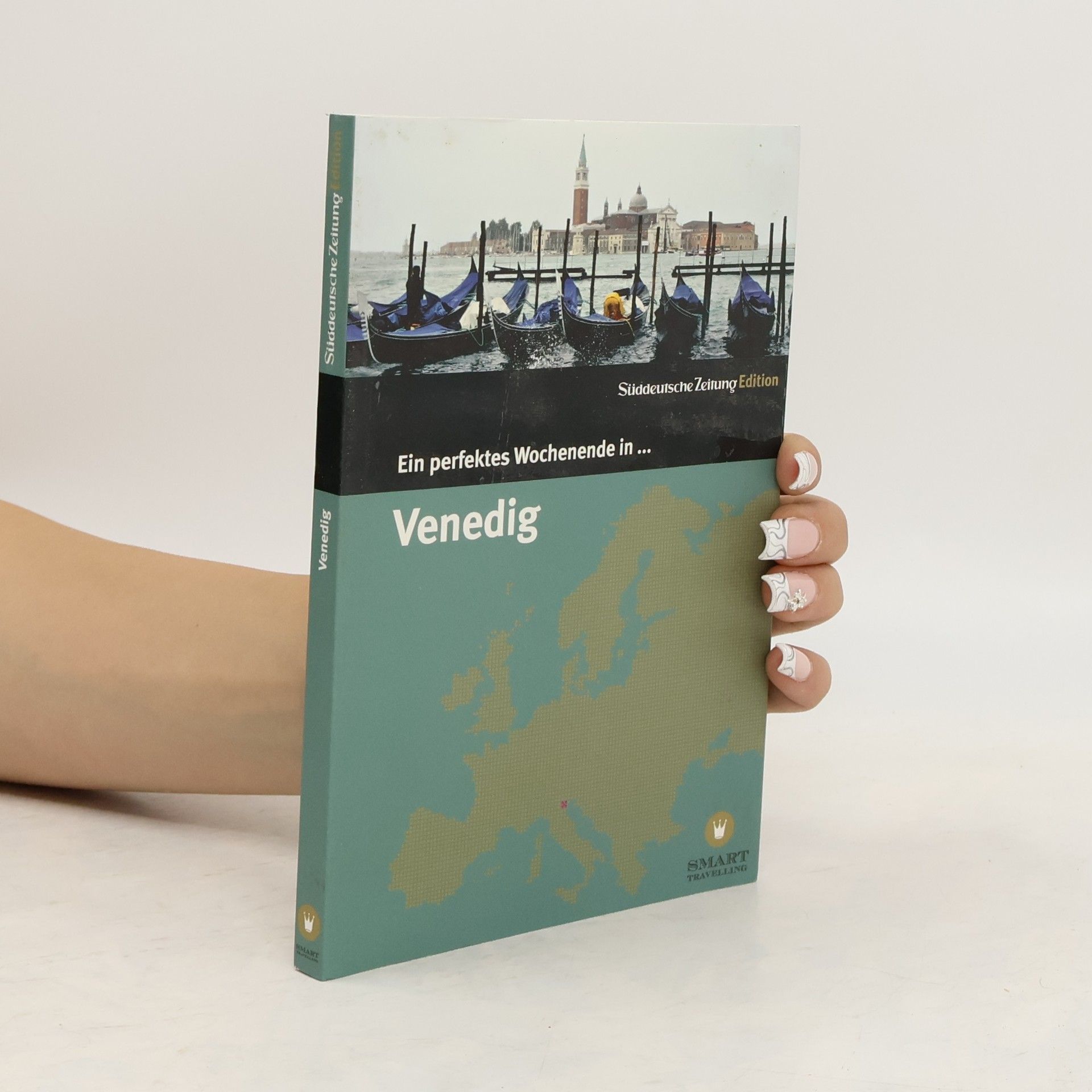 Nicola Bramigk Ein perfektes Wochenende in ... Venedig