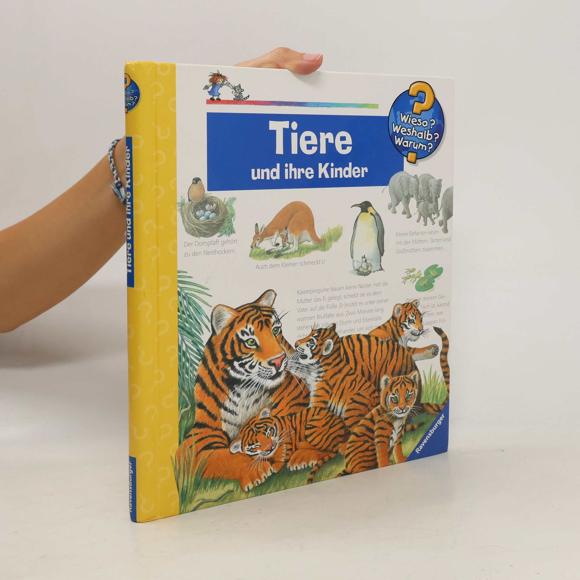 Doris Rübel Tiere und ihre Kinder