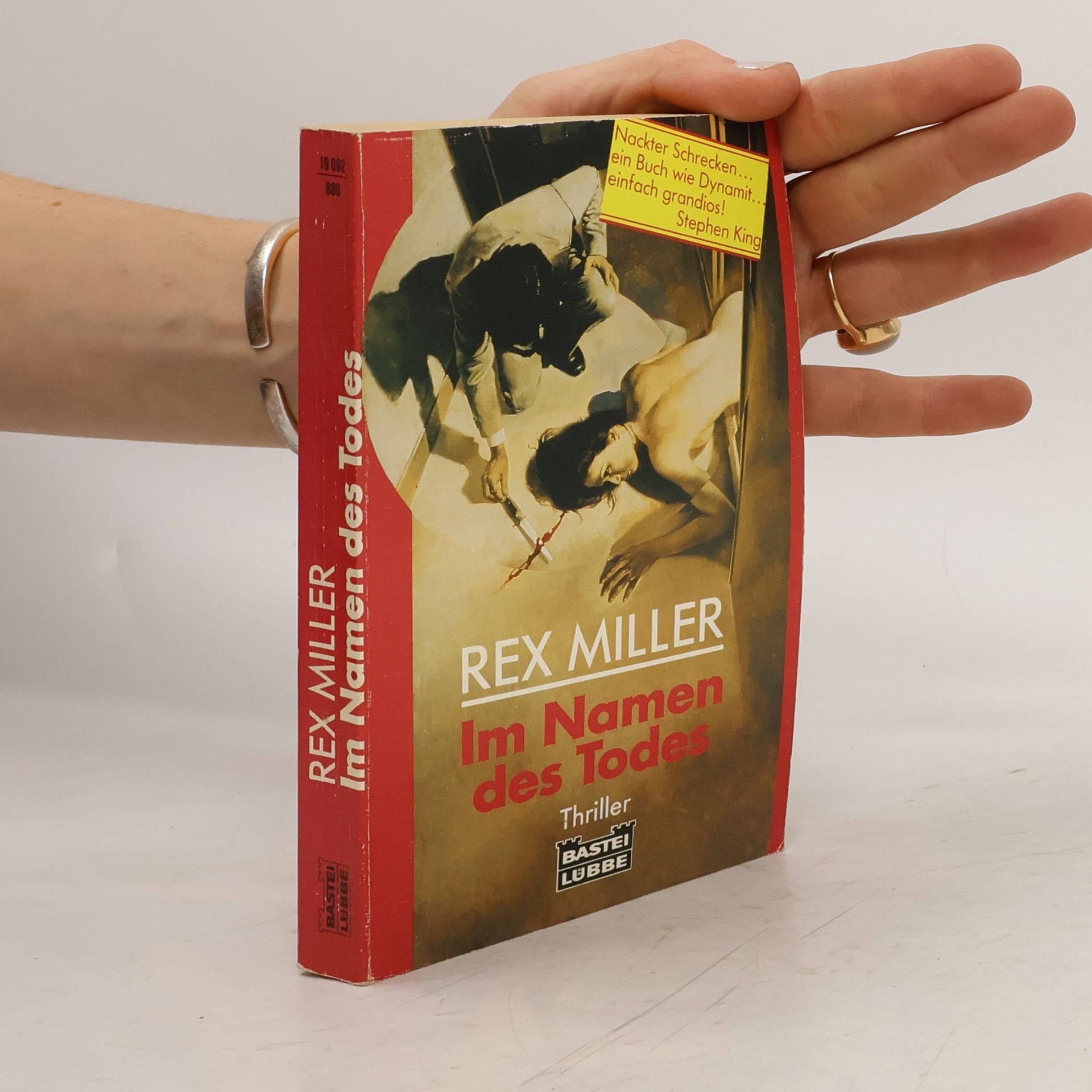 Rex Miller Im Namen des Todes