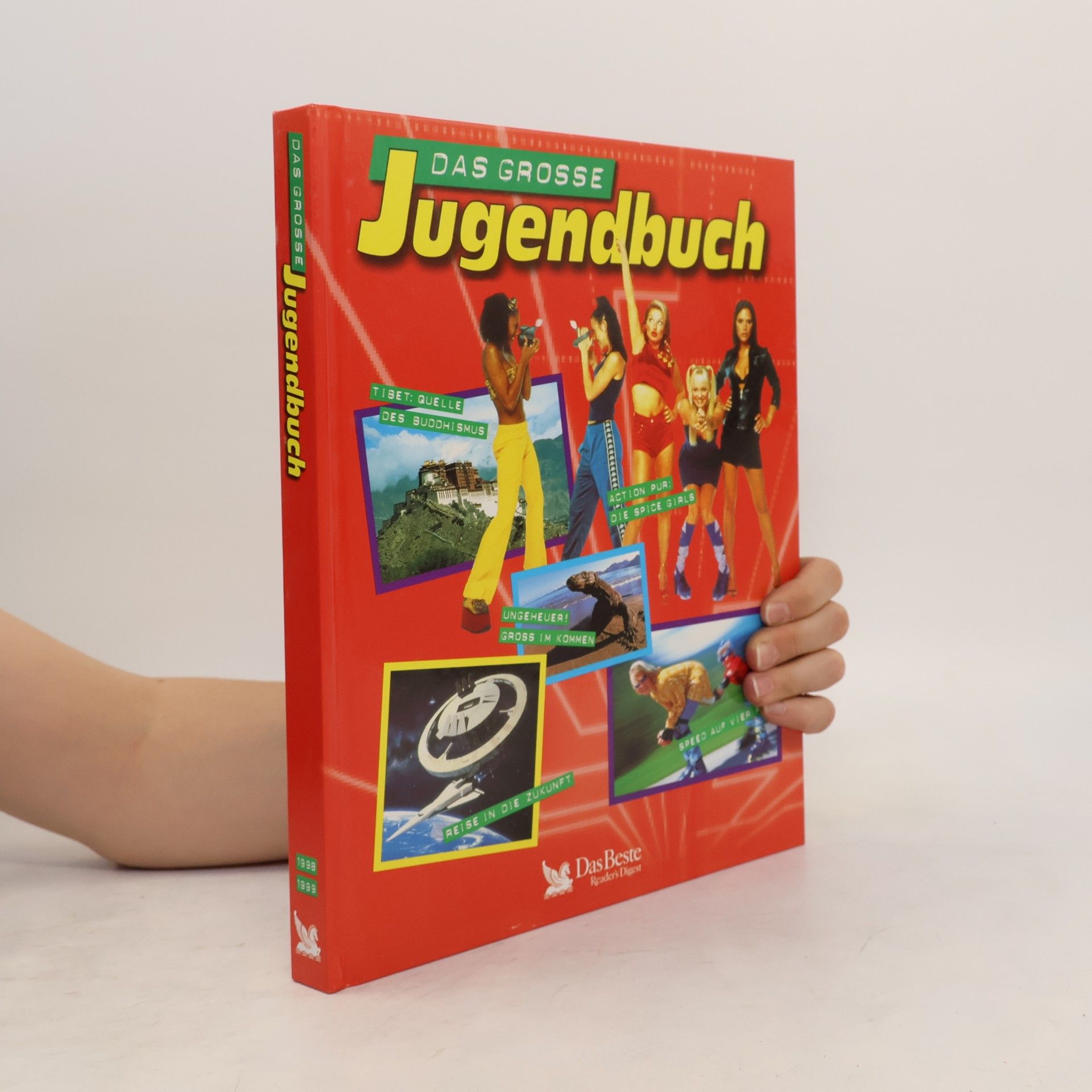 kolektiv Das grosse Jugendbuch