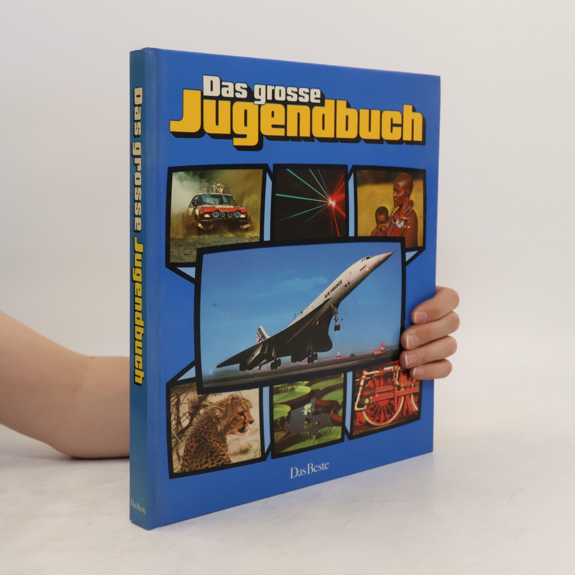 Autorenkollektiv Das große Jugendbuch 24. Folge