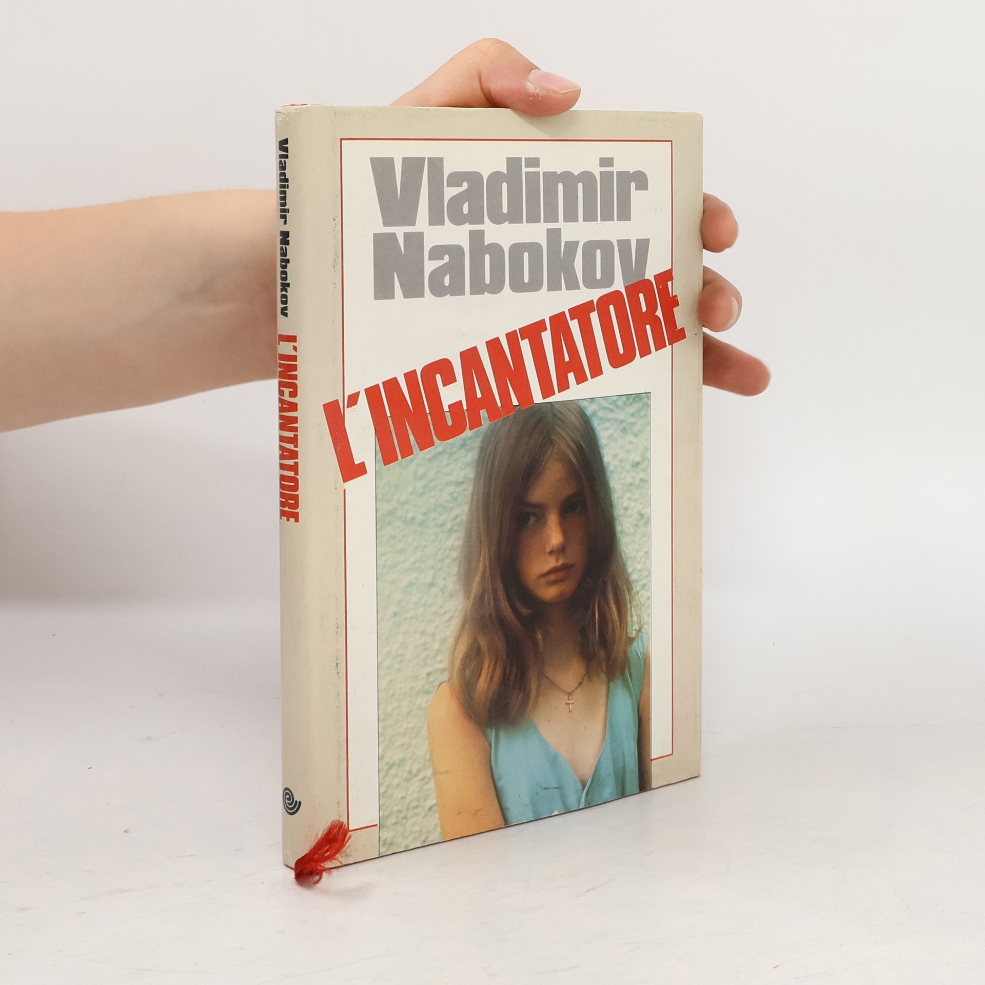 Vladimir Vladimirovič Nabokov  L'incantatore