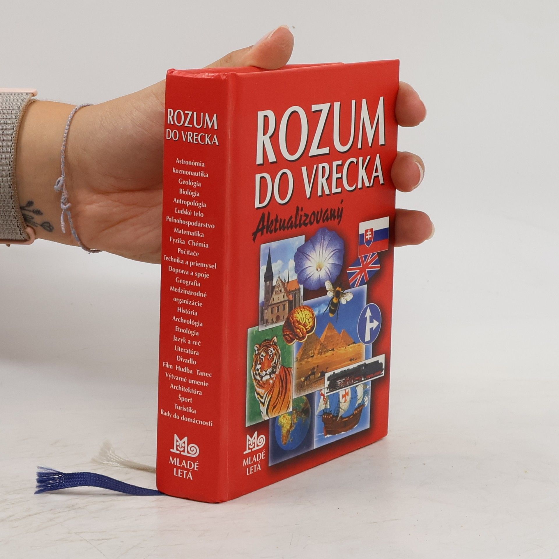 kolektiv Rozum do vrecka