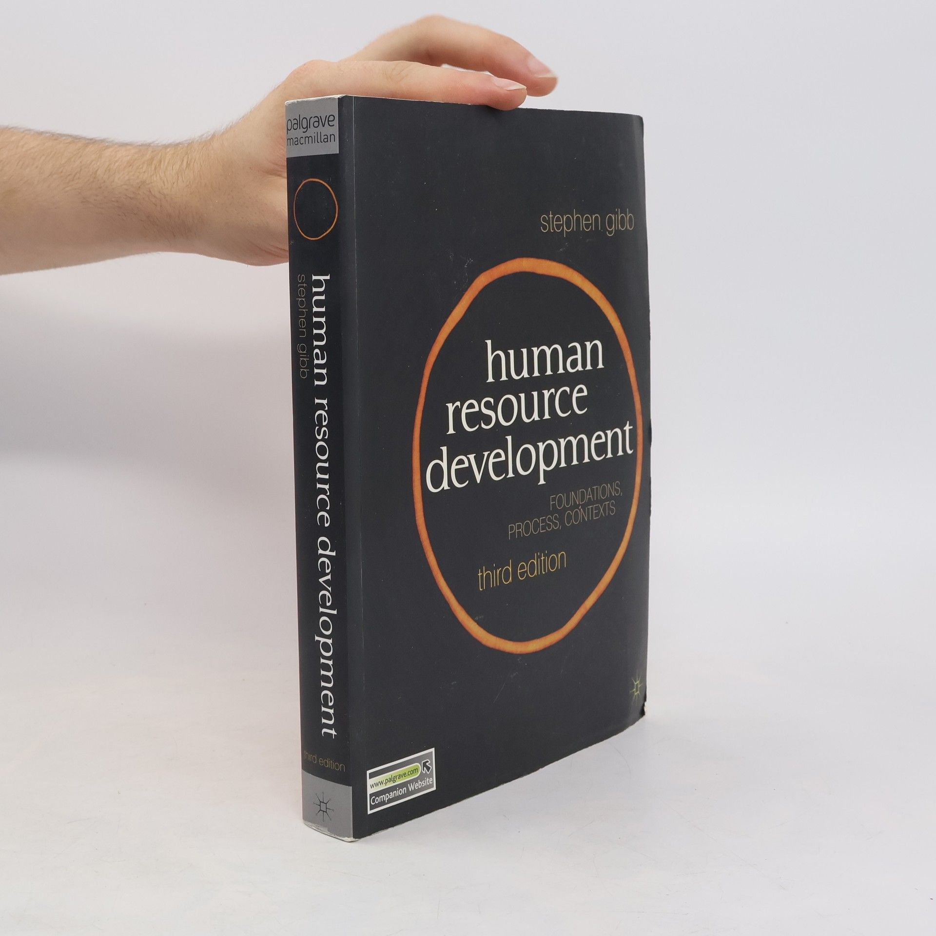 Stephen Gibb Human Resource Development