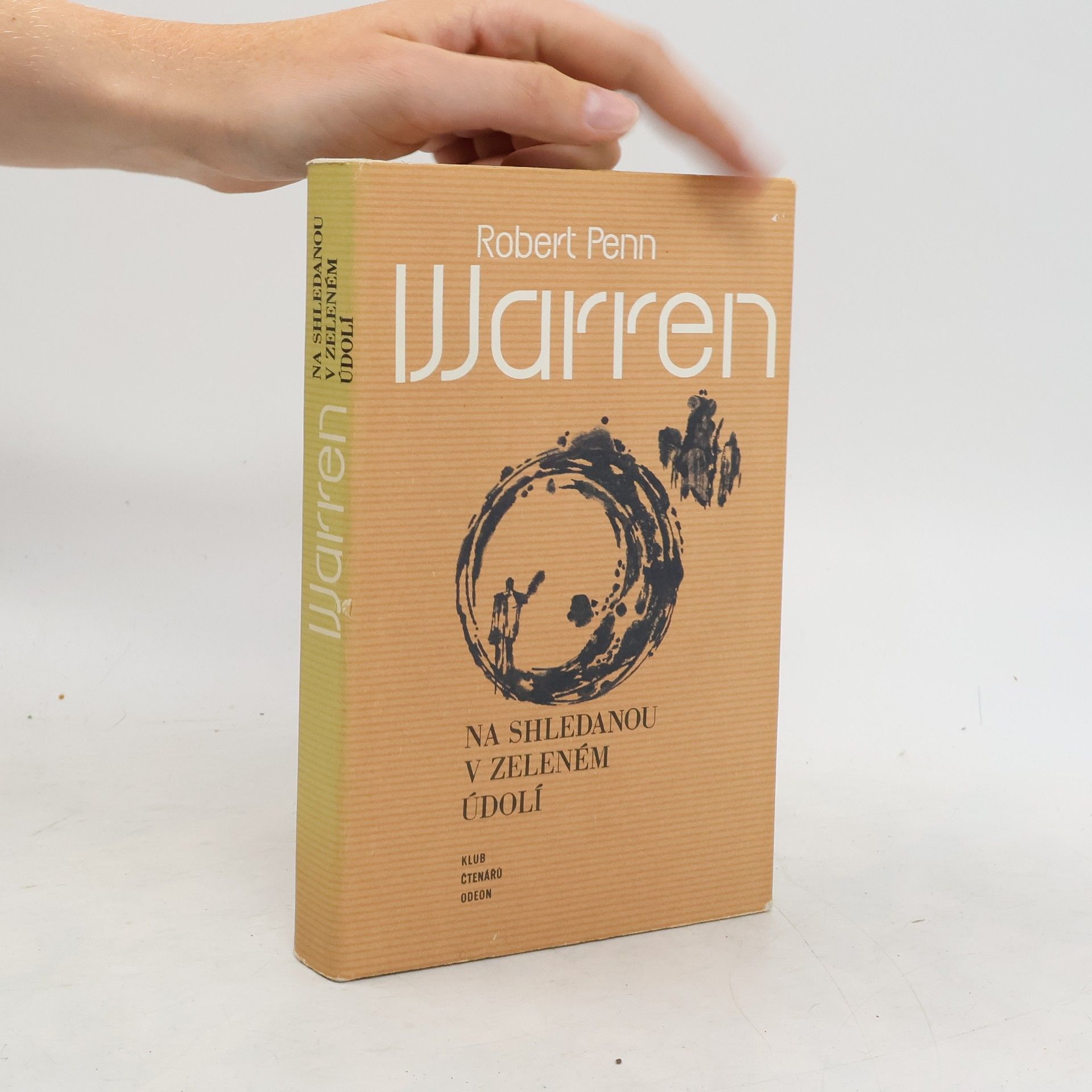 Robert Penn Warren Na shledanou v zeleném údolí