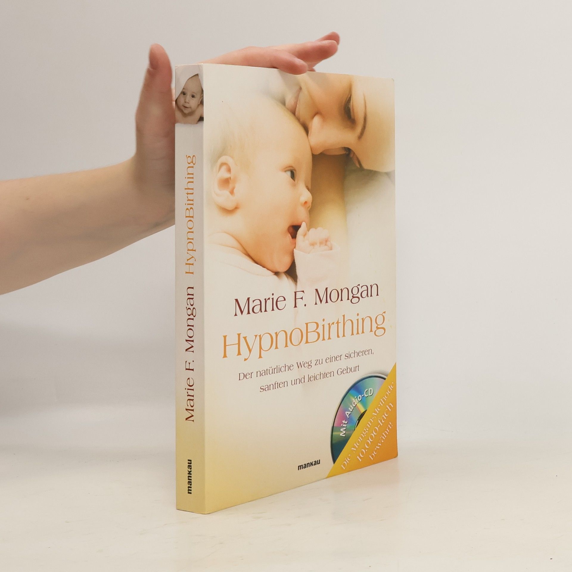Marie F. Mongan HypnoBirthing