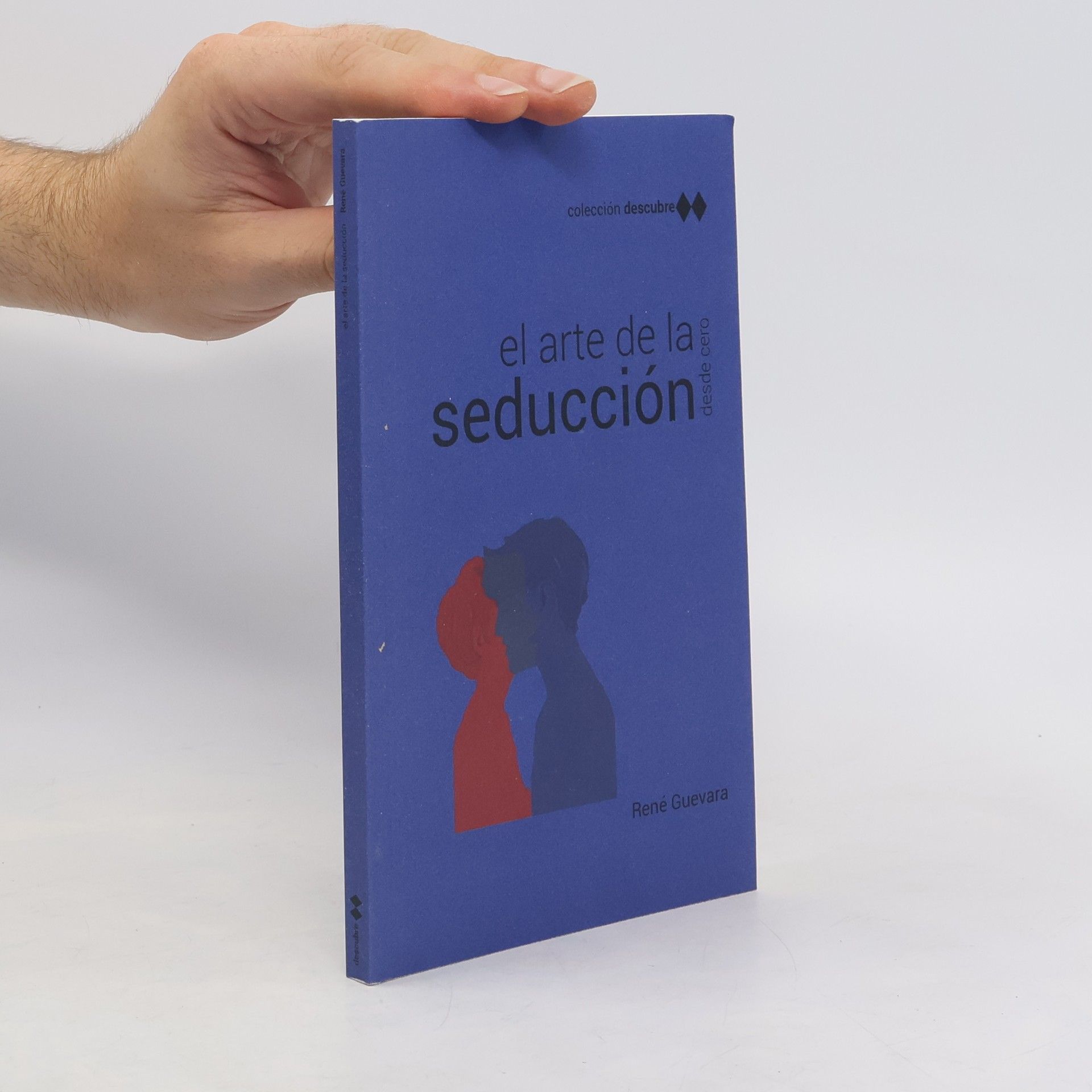 René Guevara El Arte de la Seducción