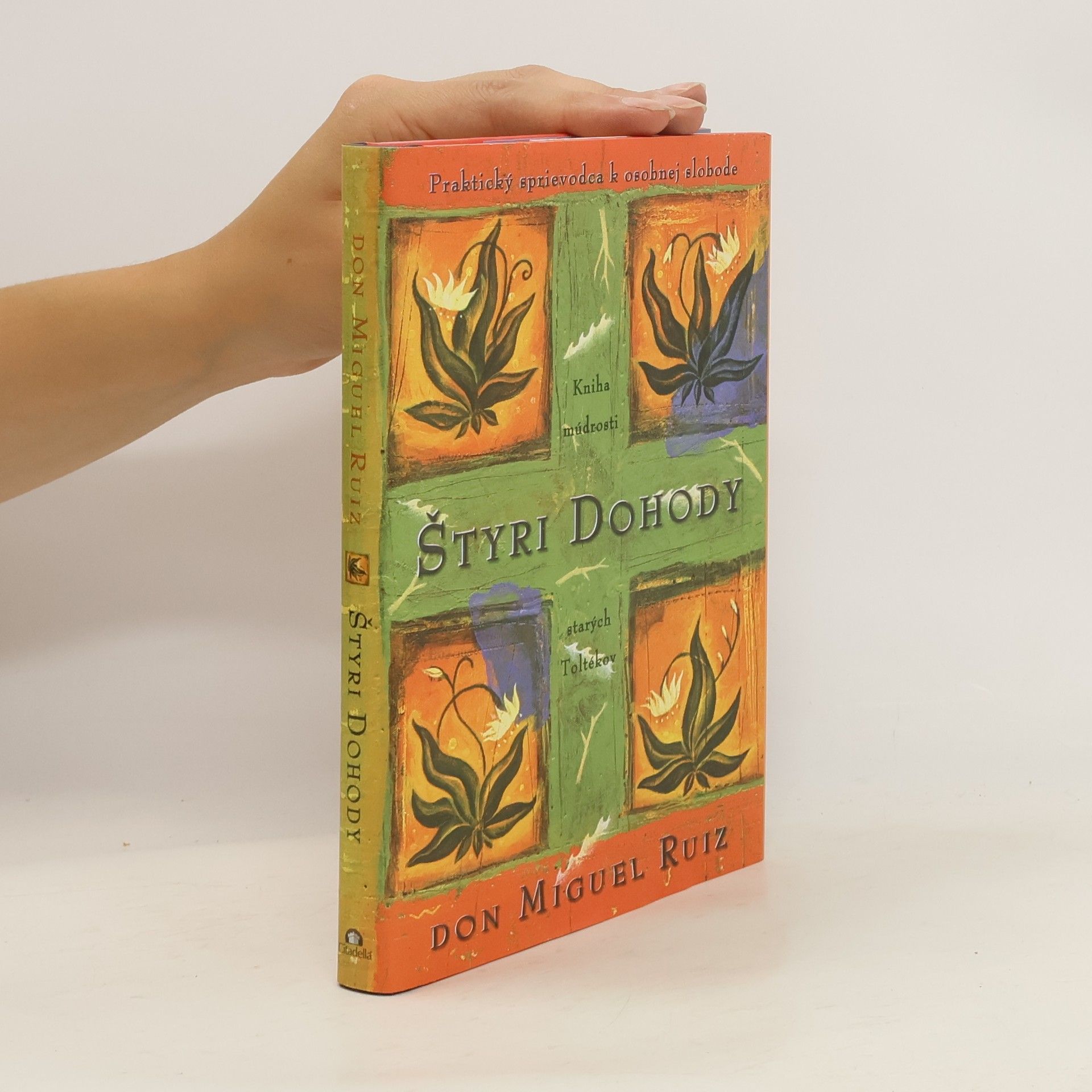 Don Miguel Ruiz Štyri dohody