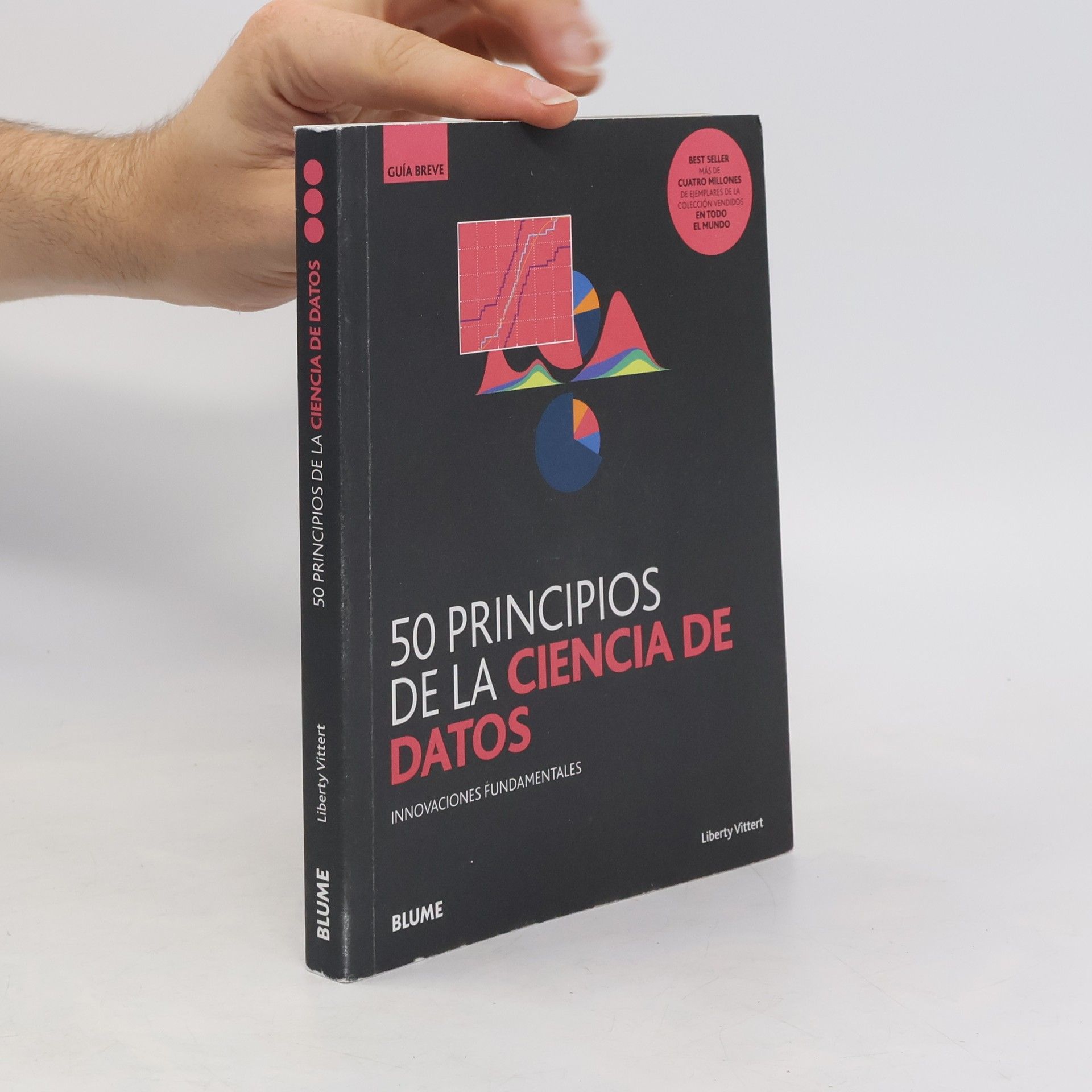 Lluïsa Moreno Llort Guía Breve: 50 principios de la ciencia de datos