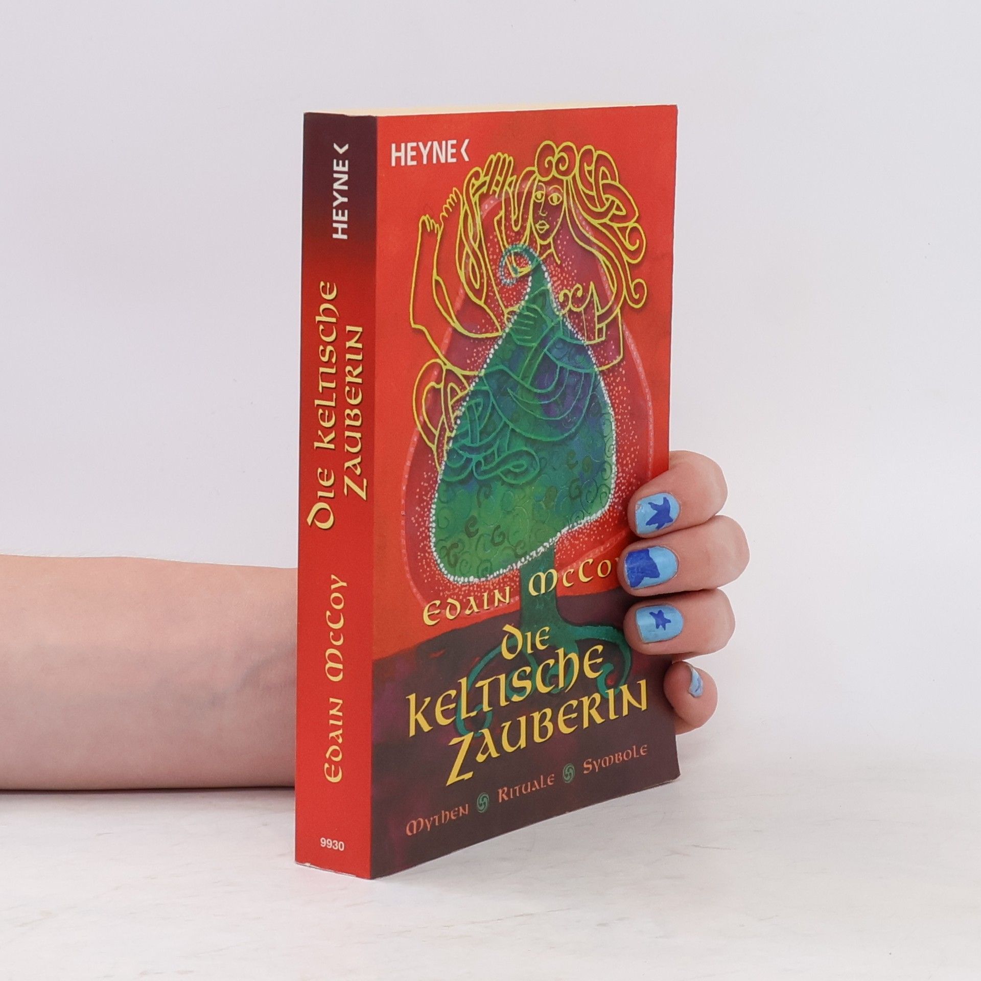 Edain McCoy Die keltische Zauberin