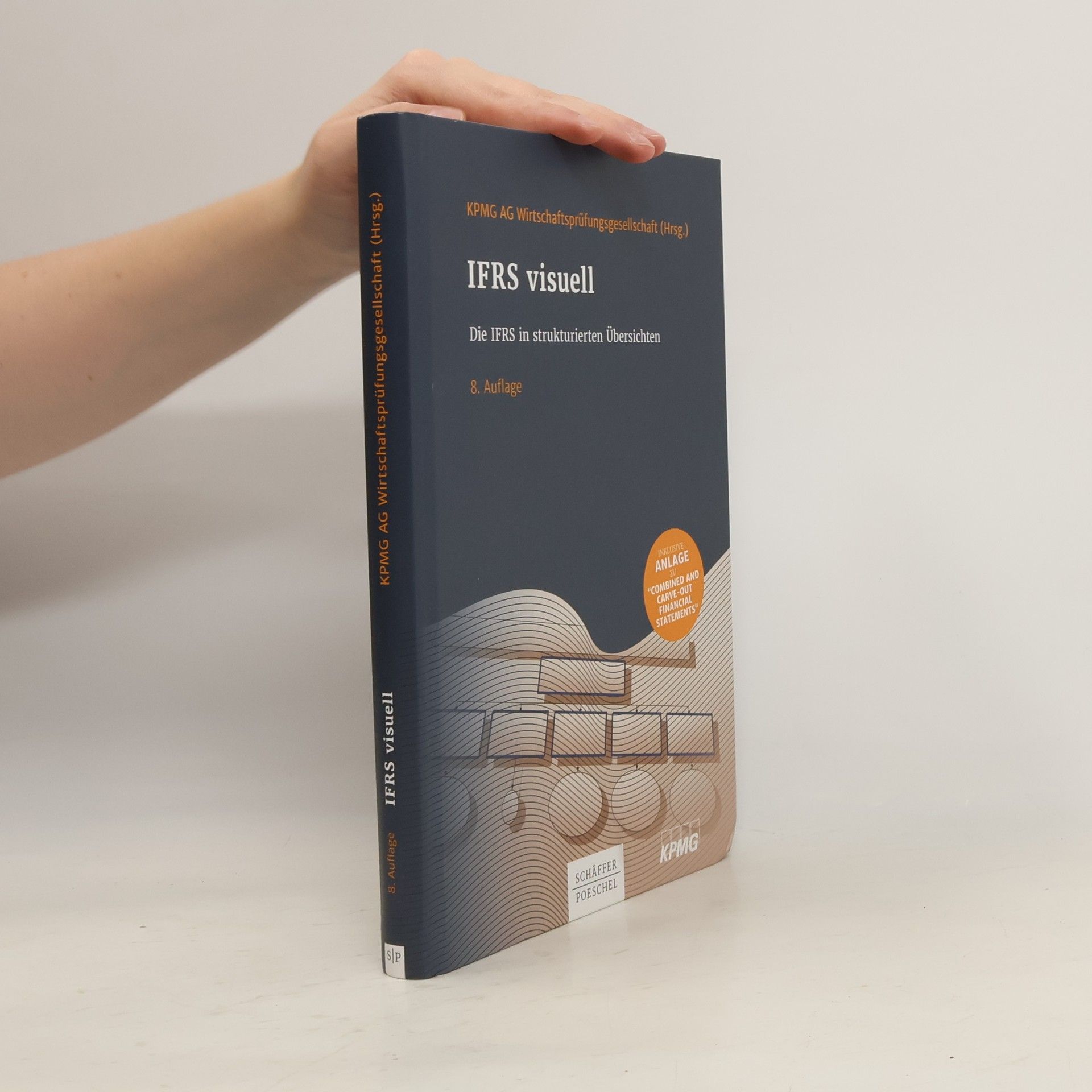 Autorenkollektiv IFRS visuell