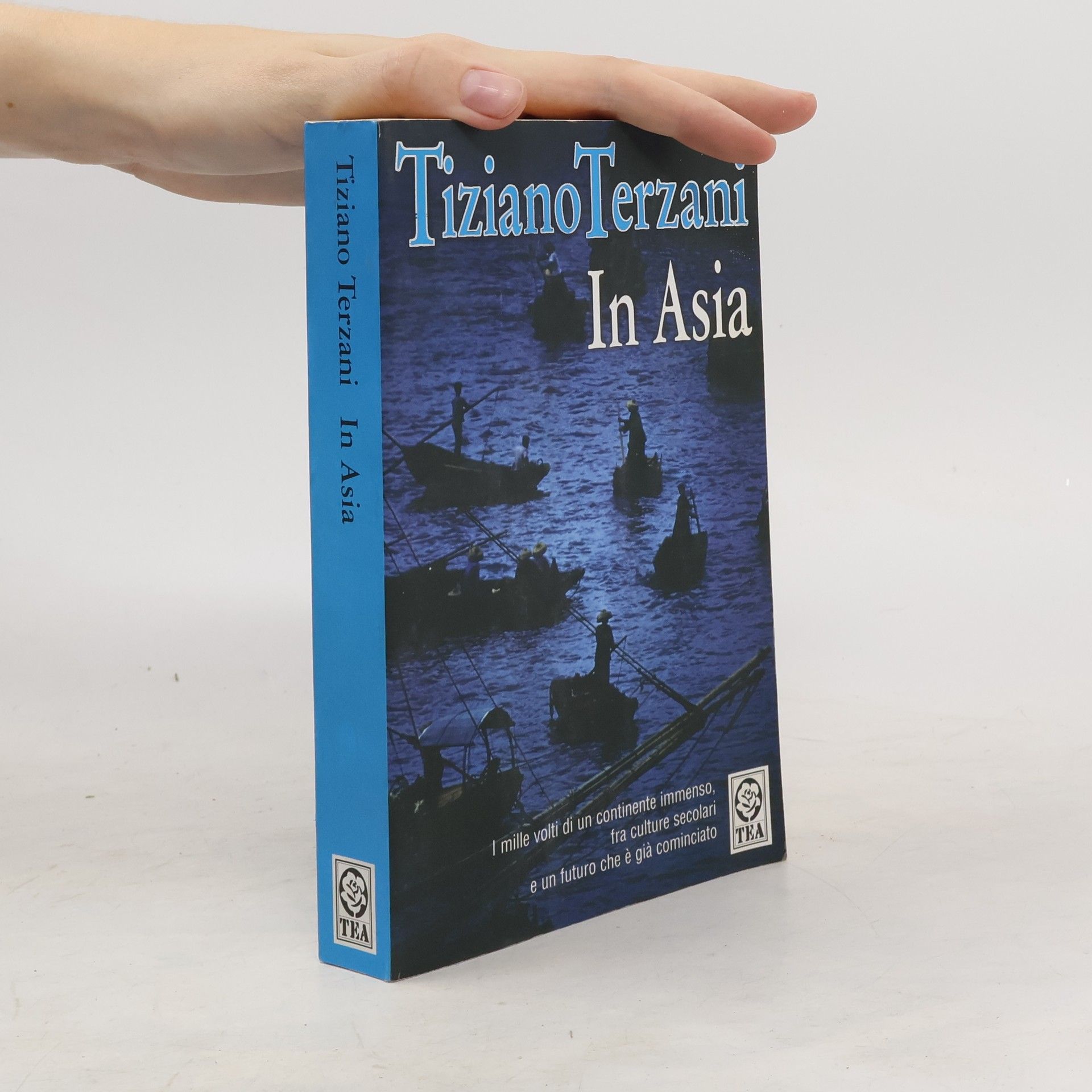 Tiziano Terzani In Asia