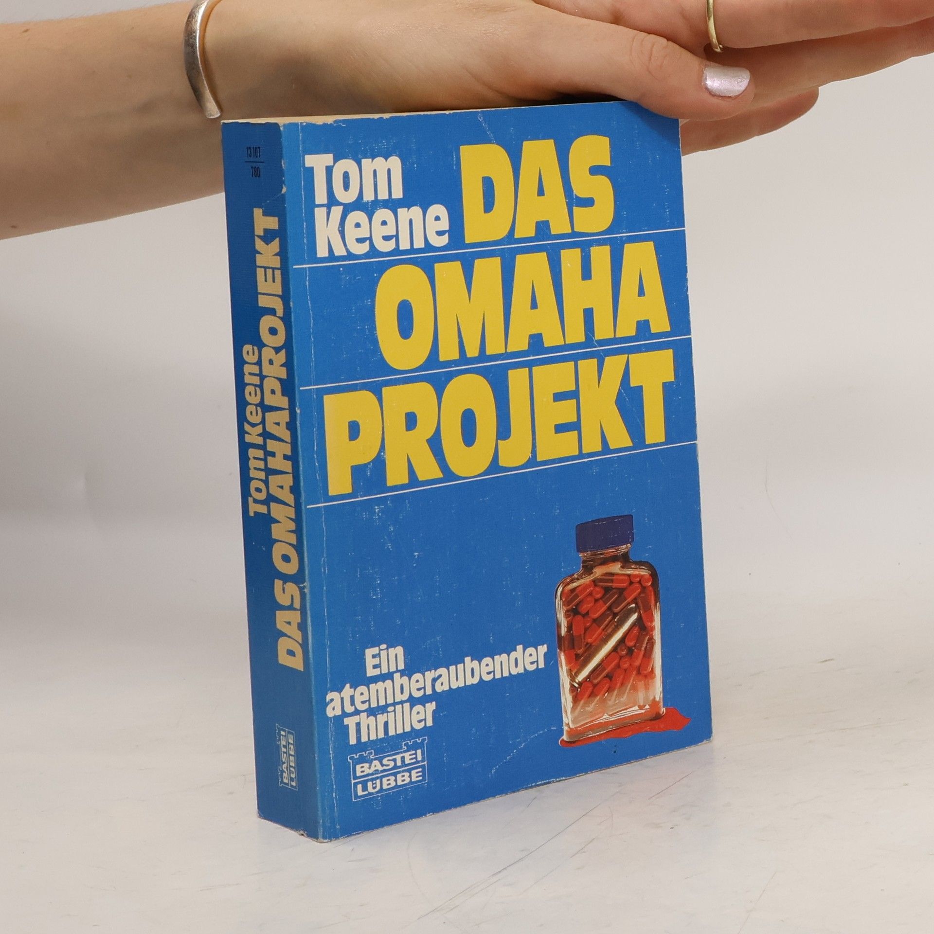 Tom Keene Das Omaha Projekt