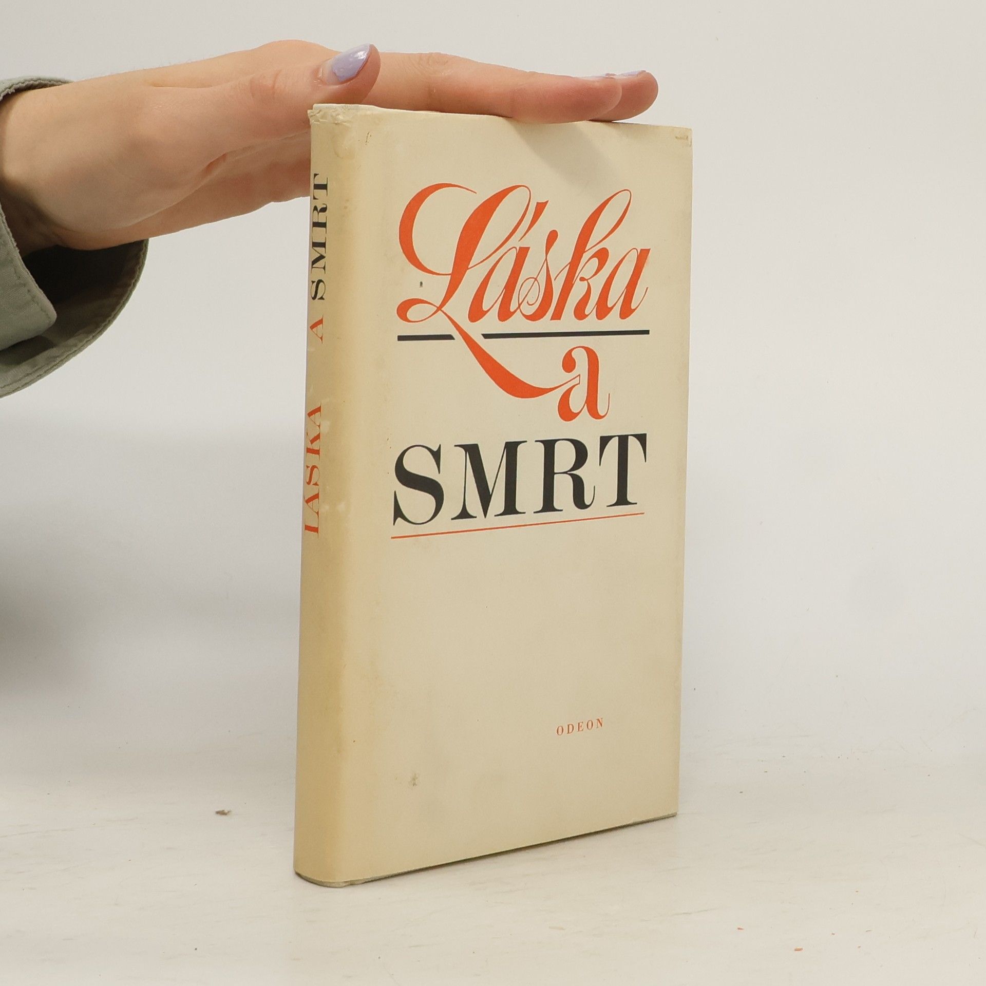 František Halas Láska a smrt