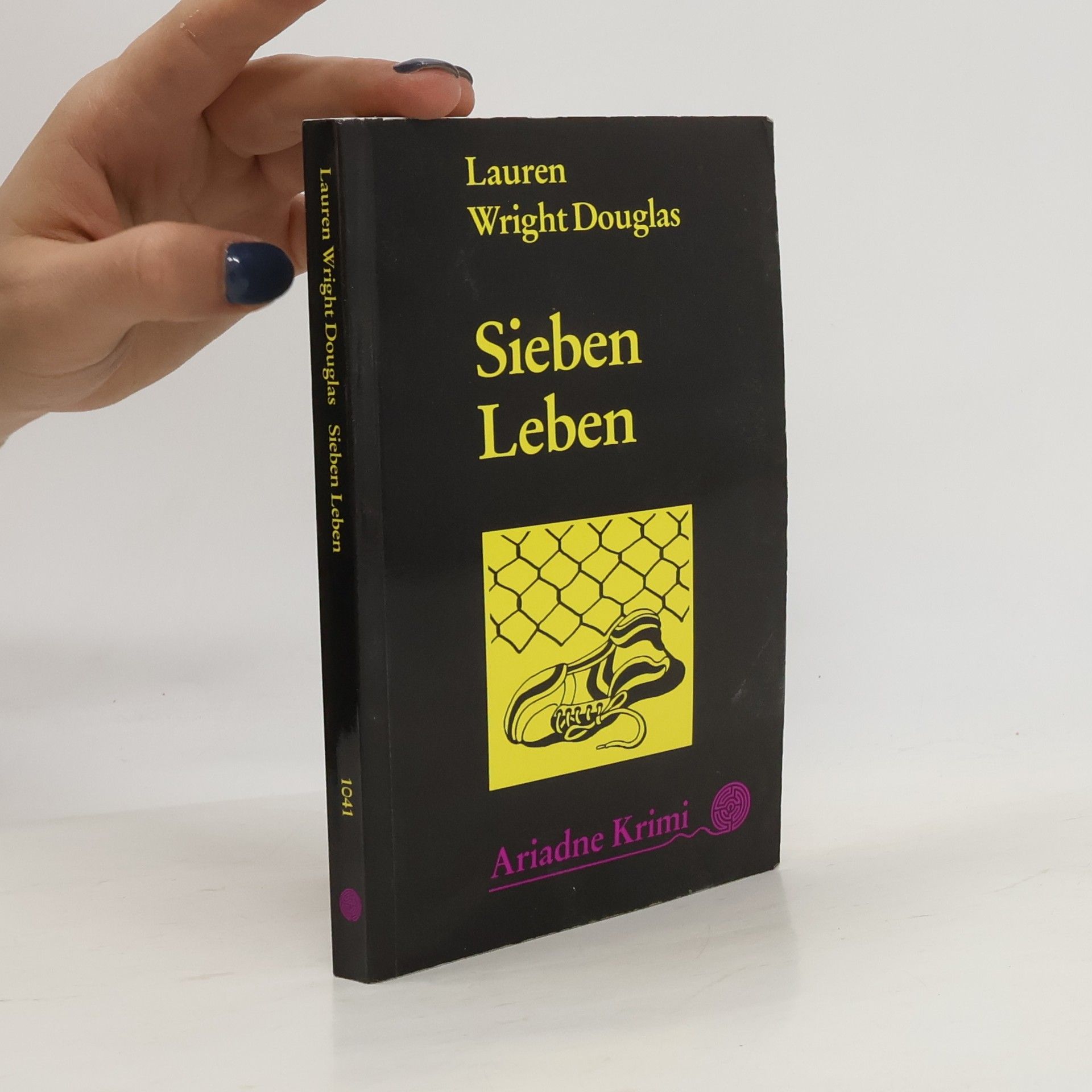 Lauren Wright Douglas Sieben Leben