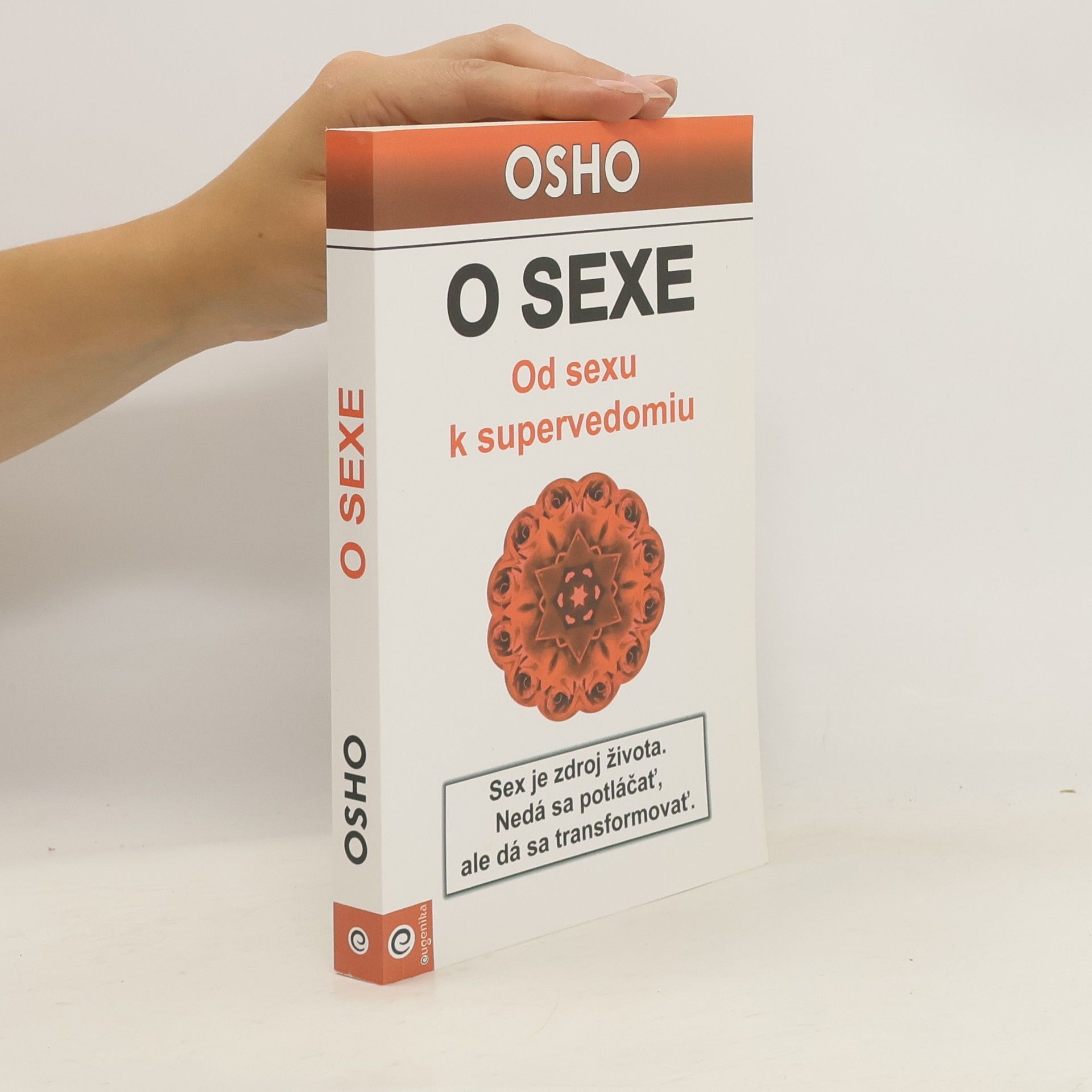 Ošó O sexe. Od sexu k supervedomiu
