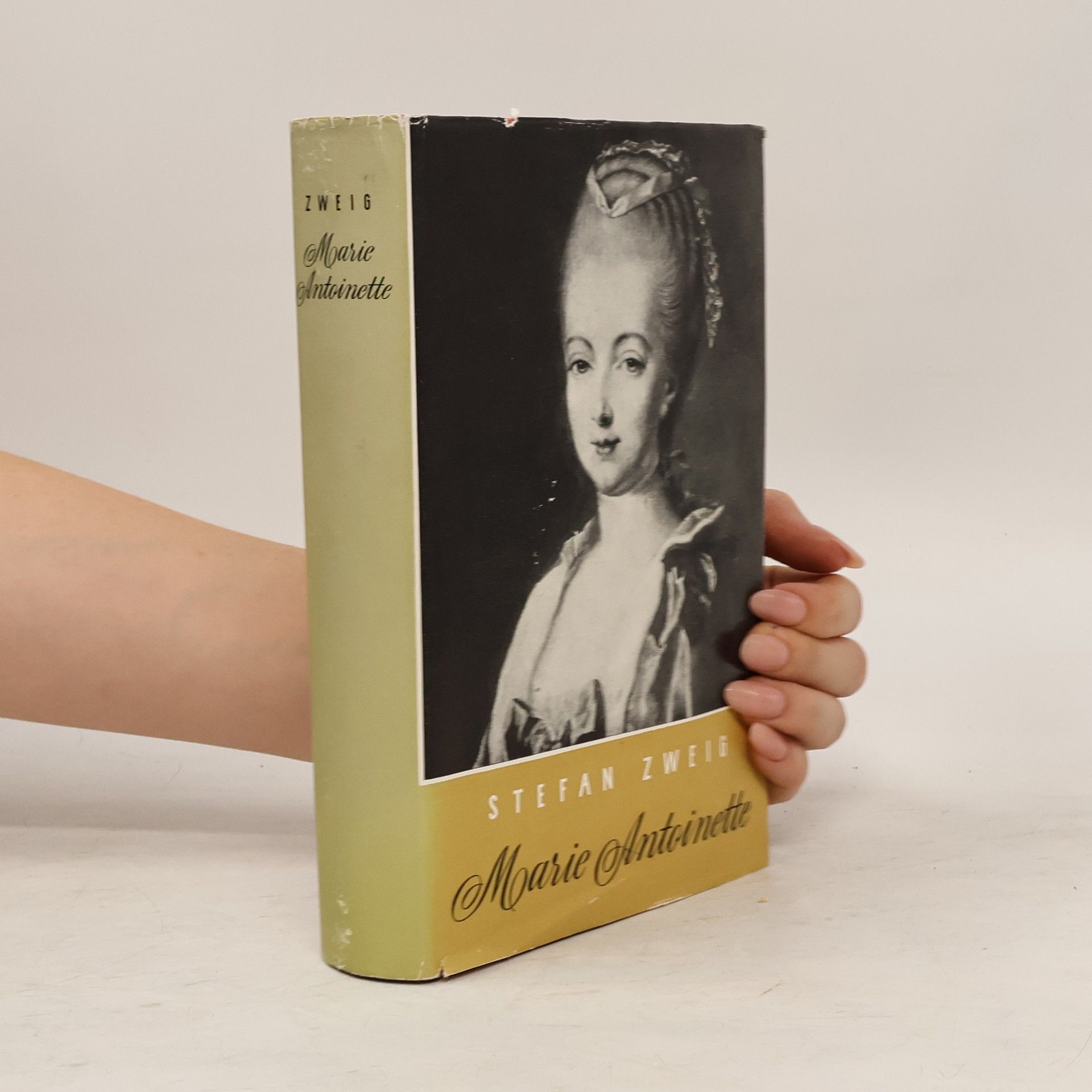 Stefan Zweig Marie Antoinette