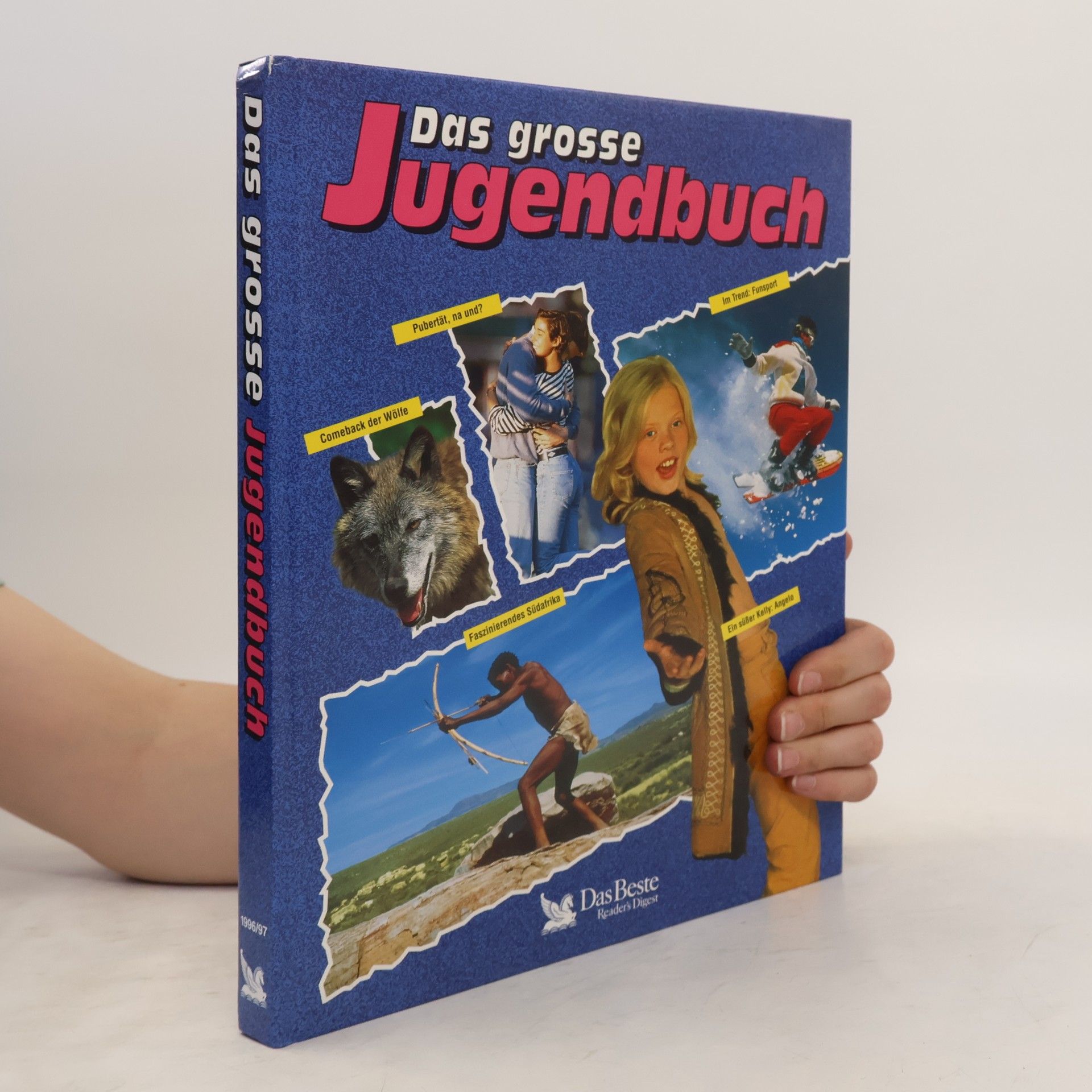 Collective Das grosse Jugendbuch. 37. Folge