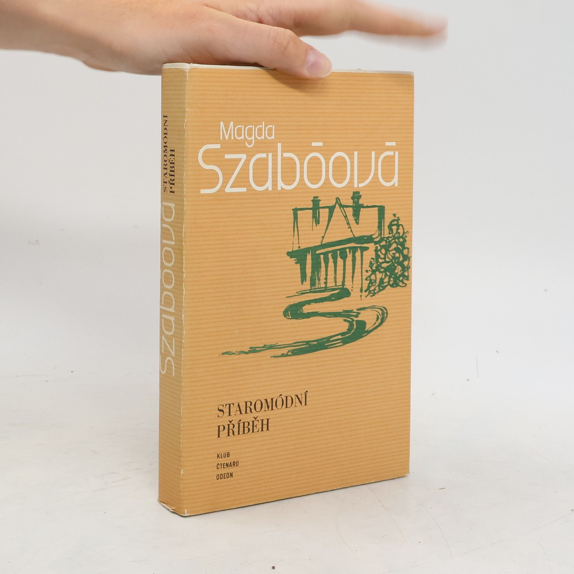 Magda Szabó Staromódní příběh