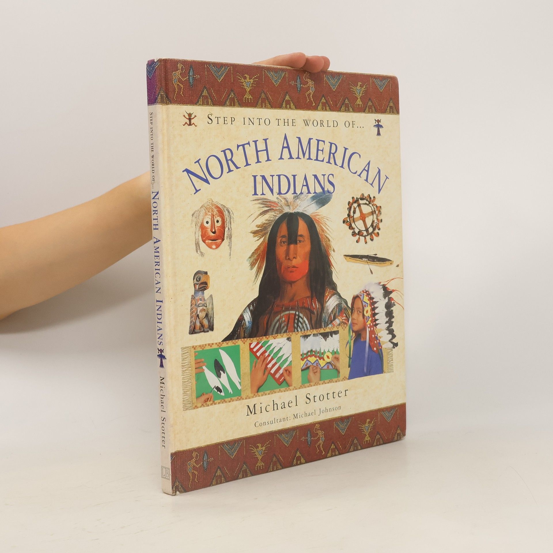 Michael Stotter North American Indians