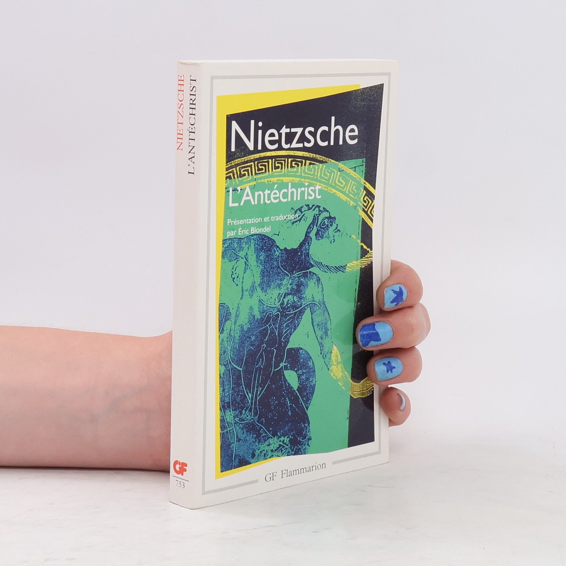 Nietzsche L'Antéchrist