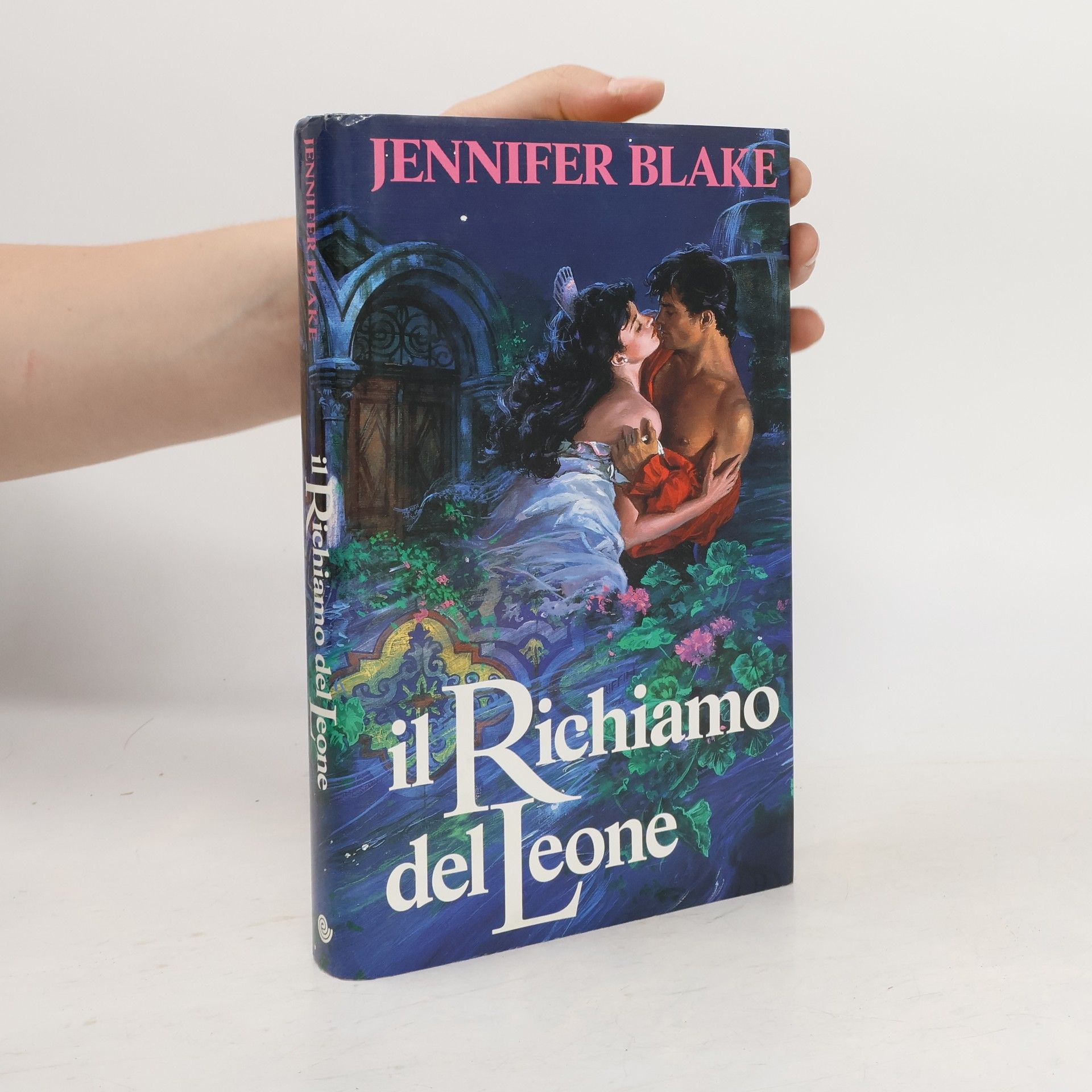 Jennifer Blake Il richiamo del leone